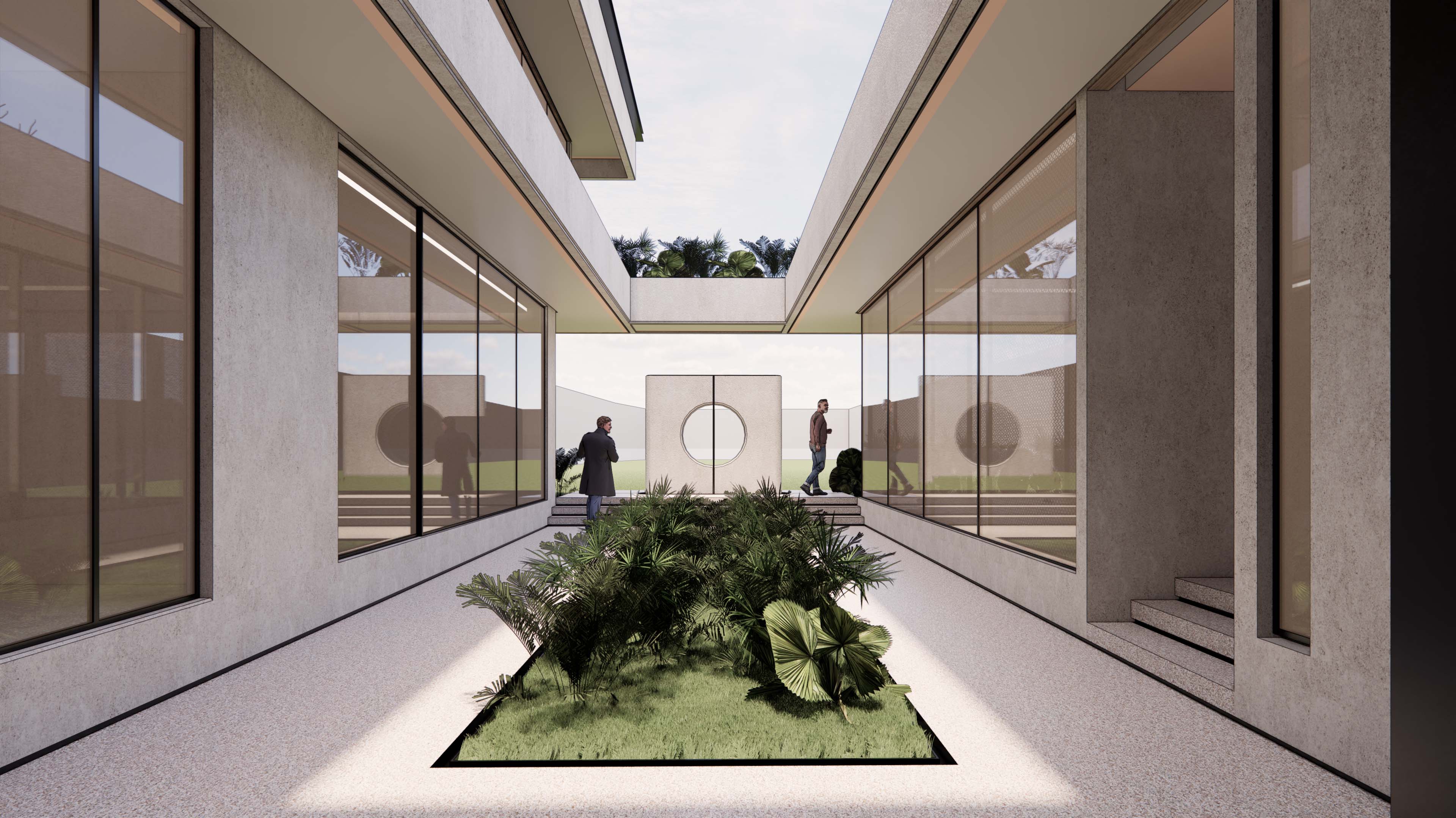 VD HOUSE, Villa Cinere Mas, Architecture, Interior, Ongoing