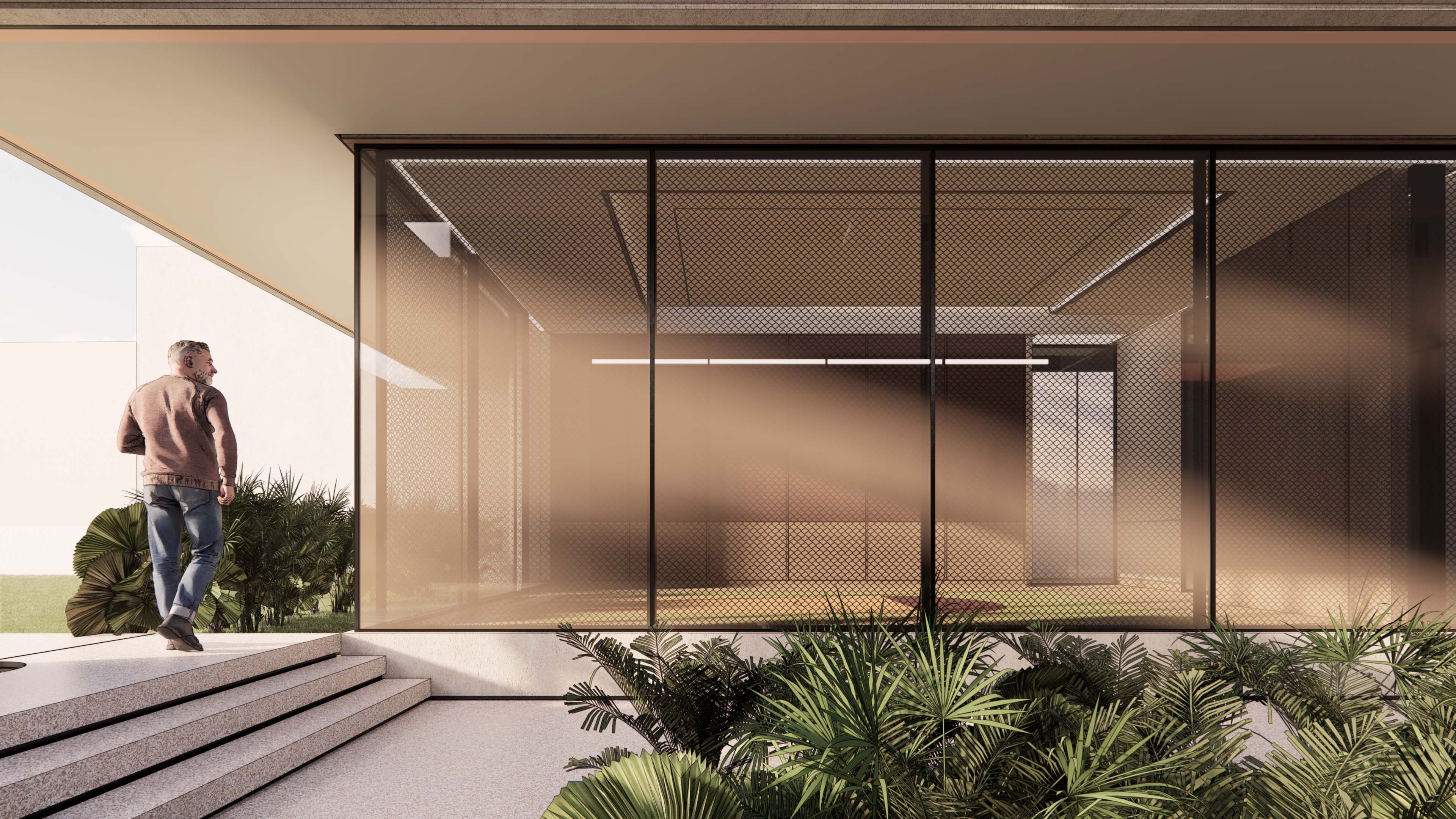 VD HOUSE, Villa Cinere Mas, Architecture, Interior, Ongoing