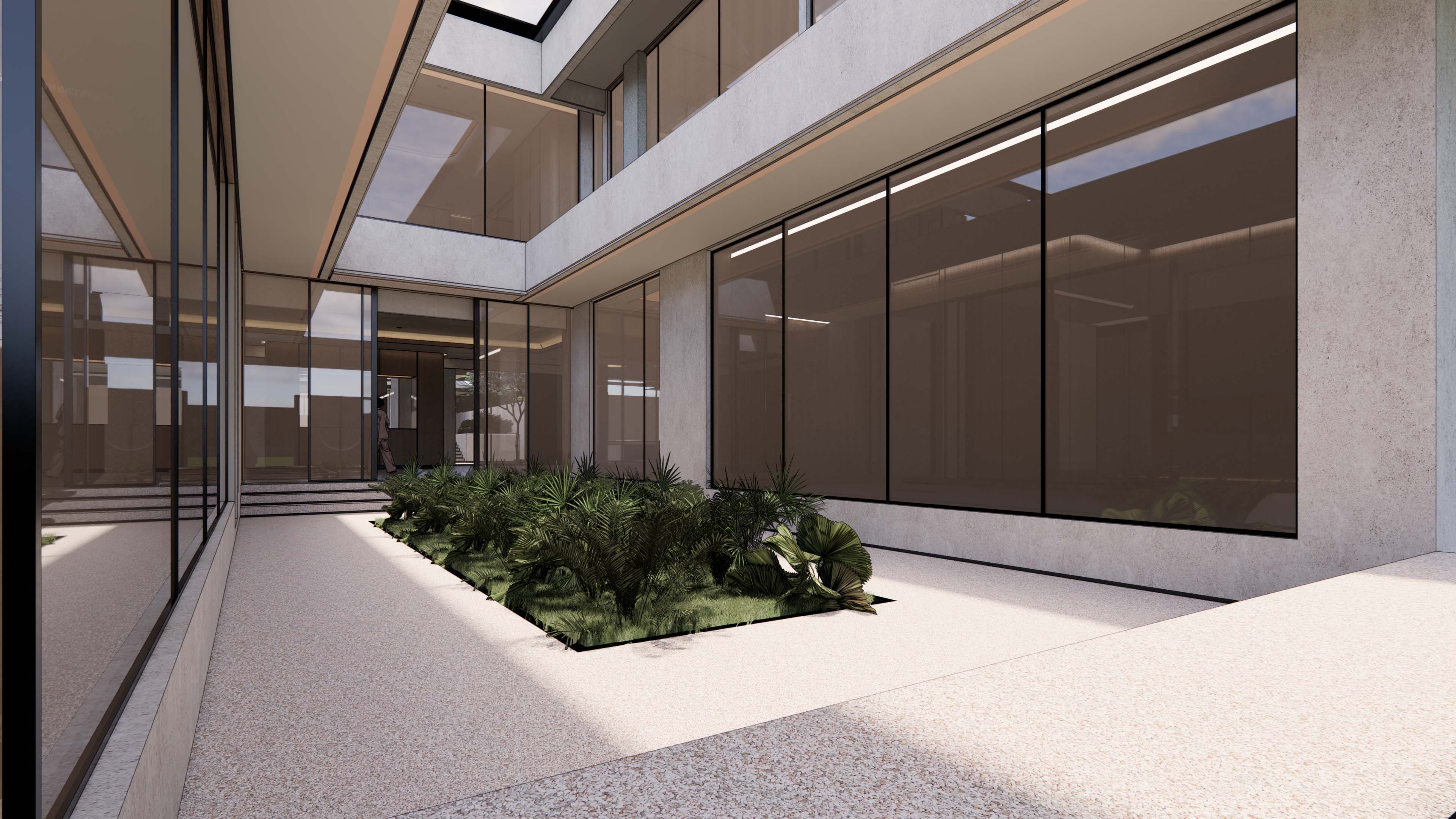 VD HOUSE, Villa Cinere Mas, Architecture, Interior, Ongoing