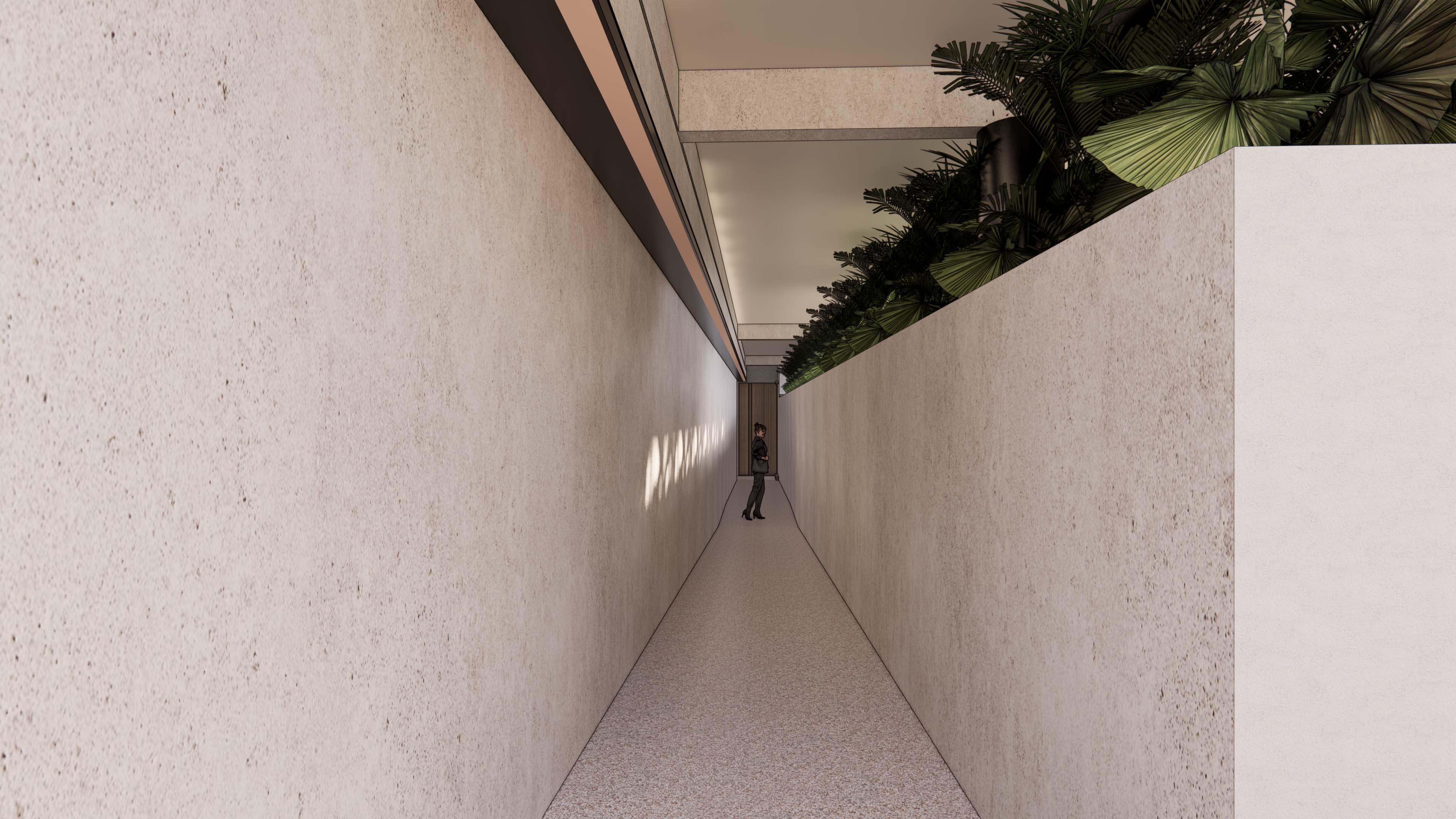 VD HOUSE, Villa Cinere Mas, Architecture, Interior, Ongoing