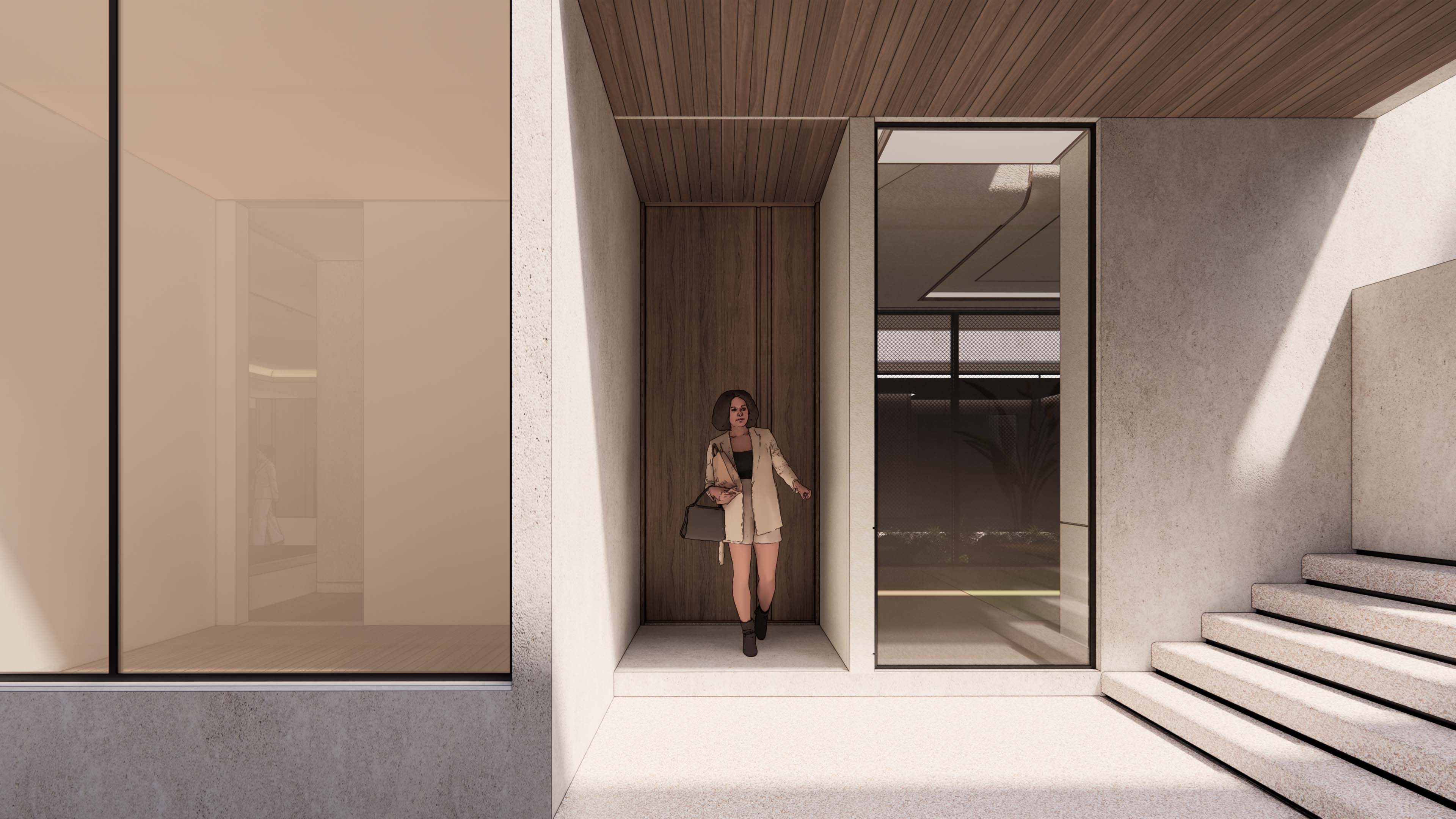 VD HOUSE, Villa Cinere Mas, Architecture, Interior, Ongoing