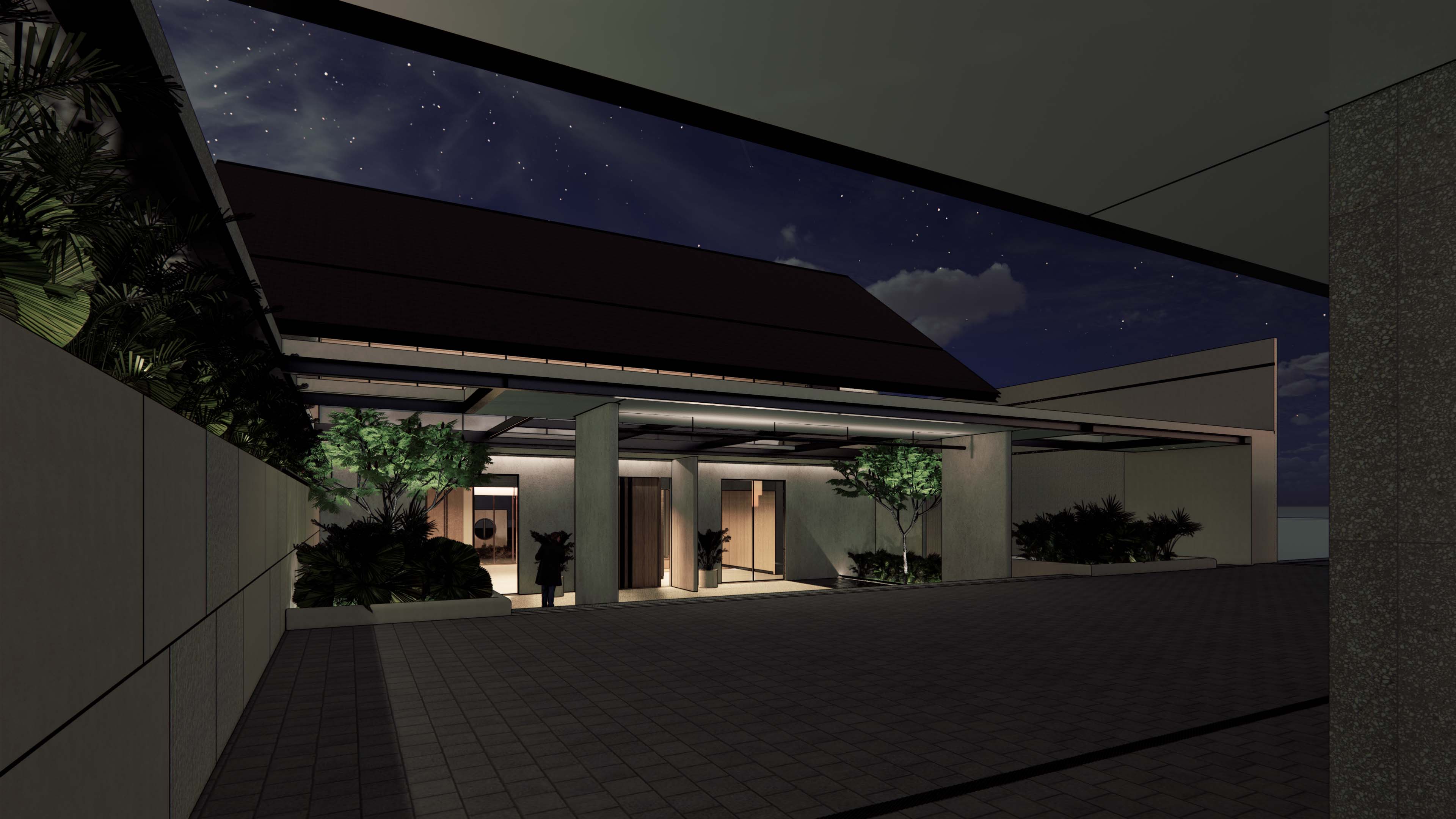 VD HOUSE, Villa Cinere Mas, Architecture, Interior, Ongoing