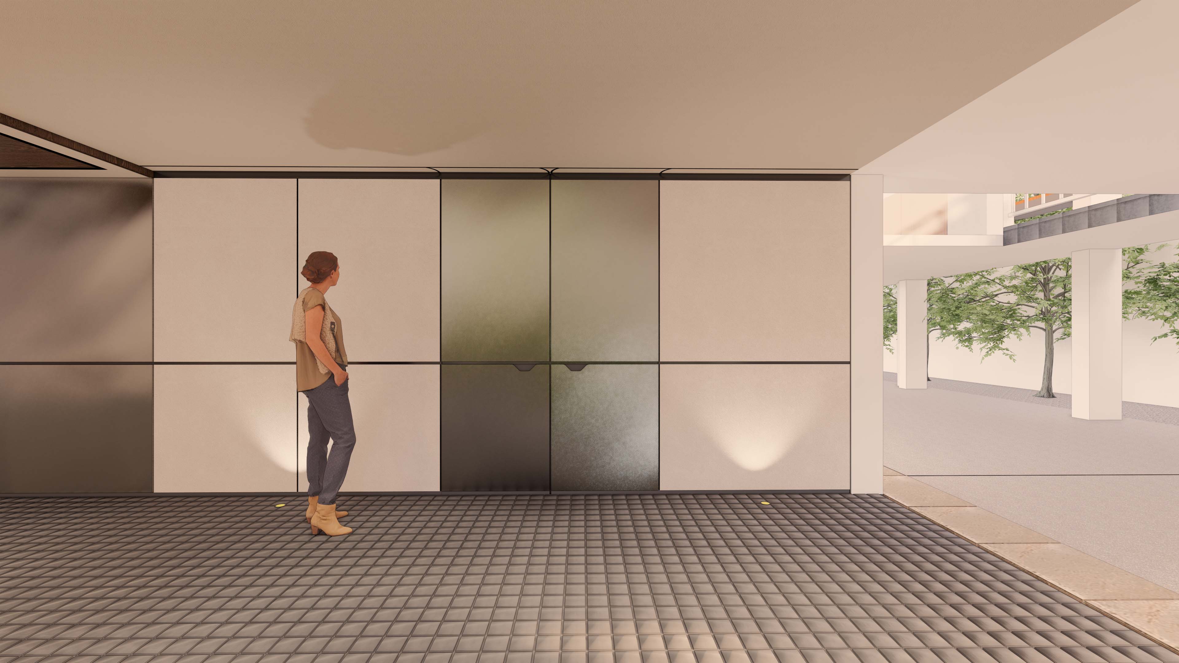 RR HOUSE, Kemang Kolonie, Interior, Ongoing