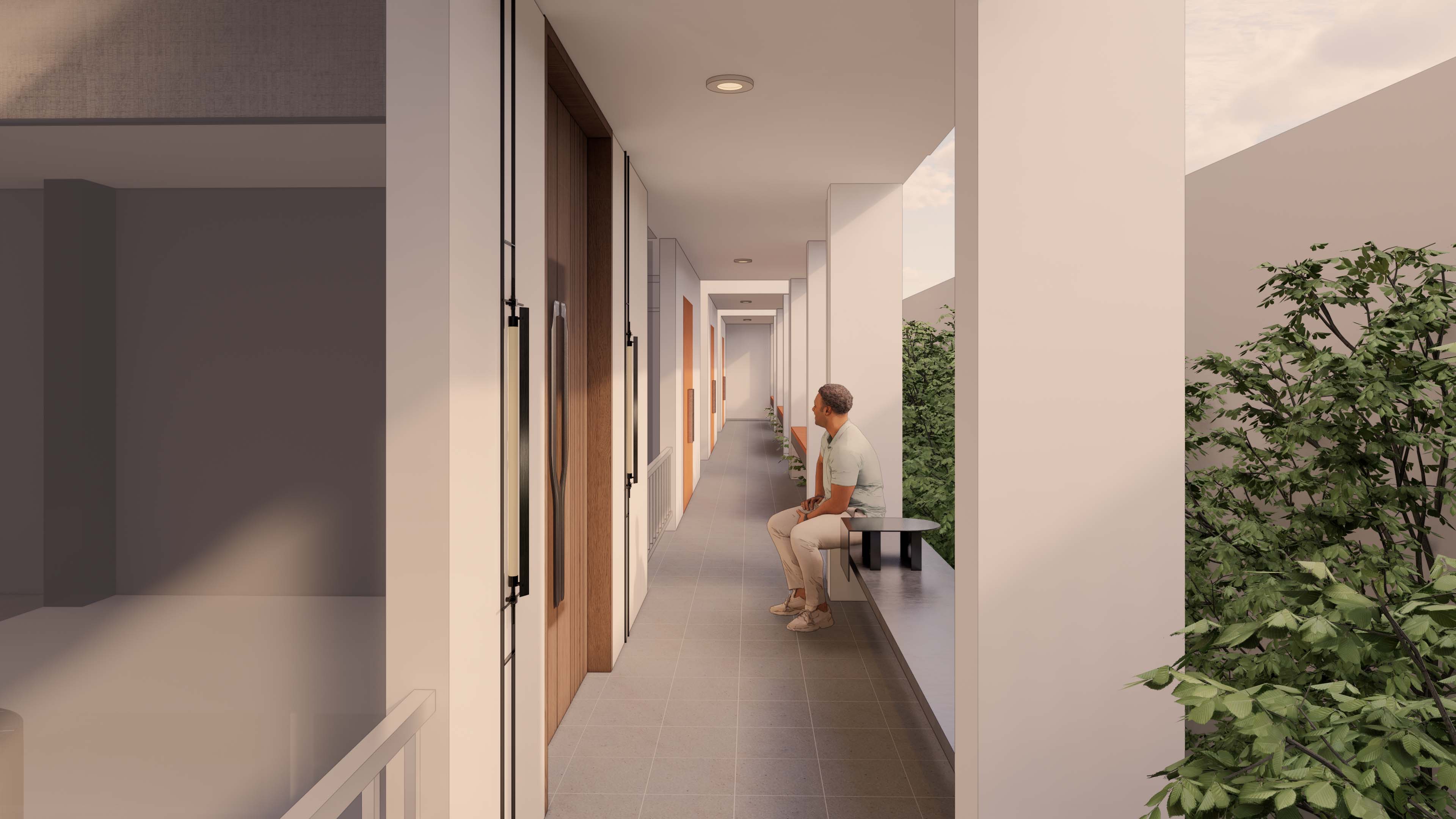 RR HOUSE, Kemang Kolonie, Interior, Ongoing