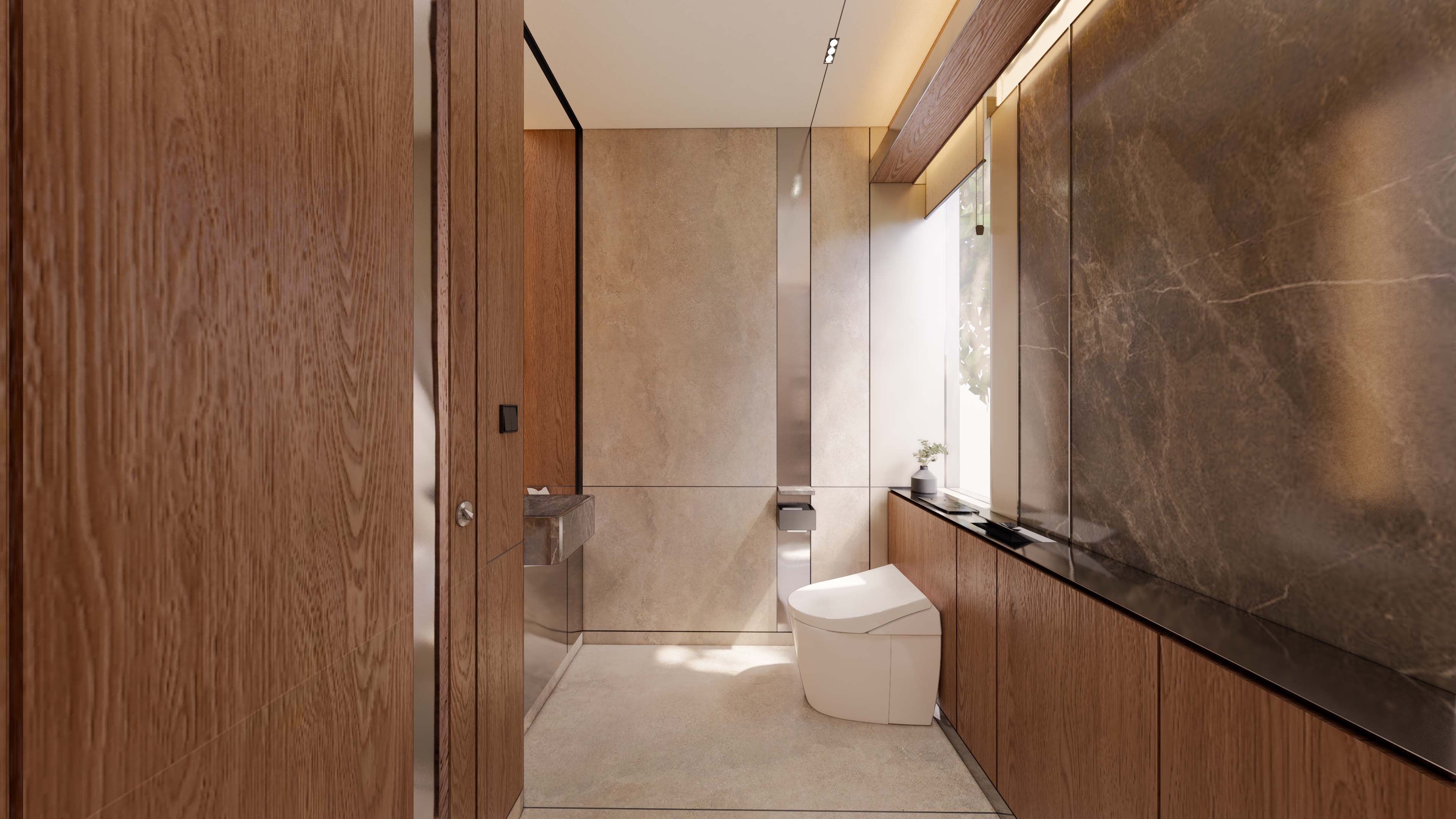 RR HOUSE, Kemang Kolonie, Interior, Ongoing