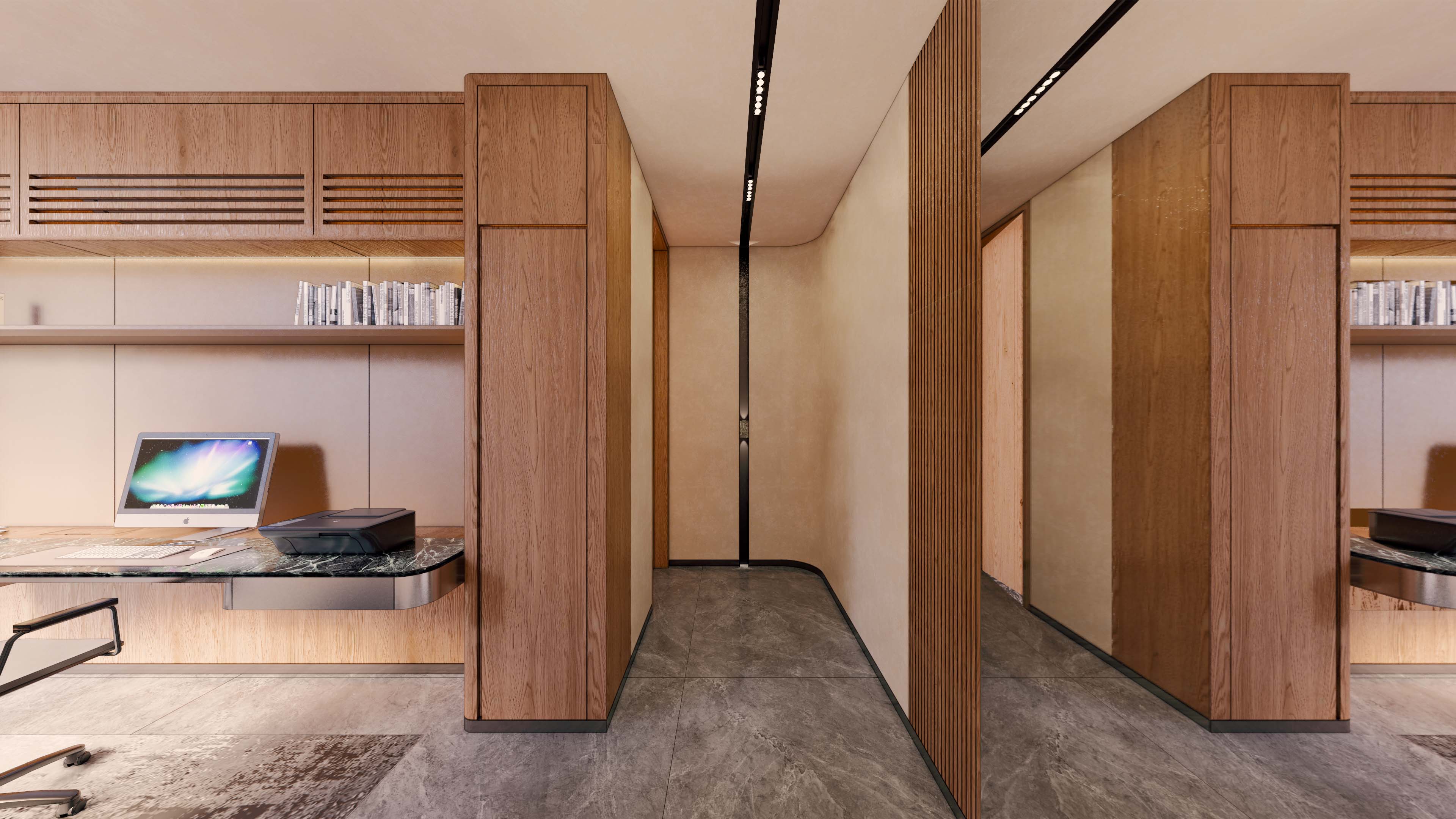 RR HOUSE, Kemang Kolonie, Interior, Ongoing