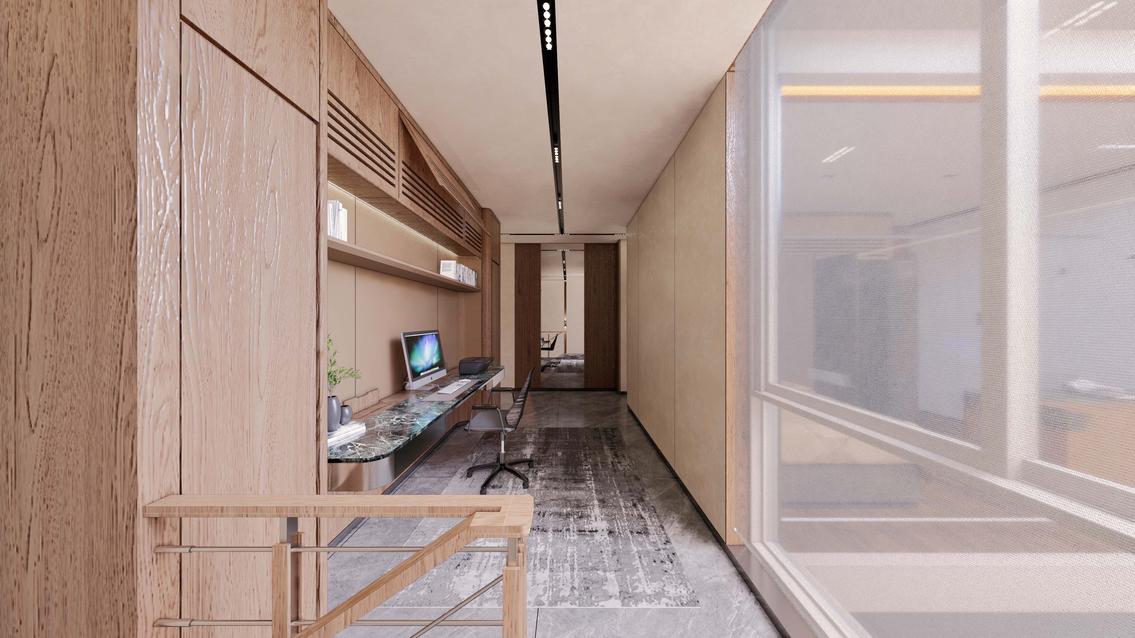 RR HOUSE, Kemang Kolonie, Interior, Ongoing