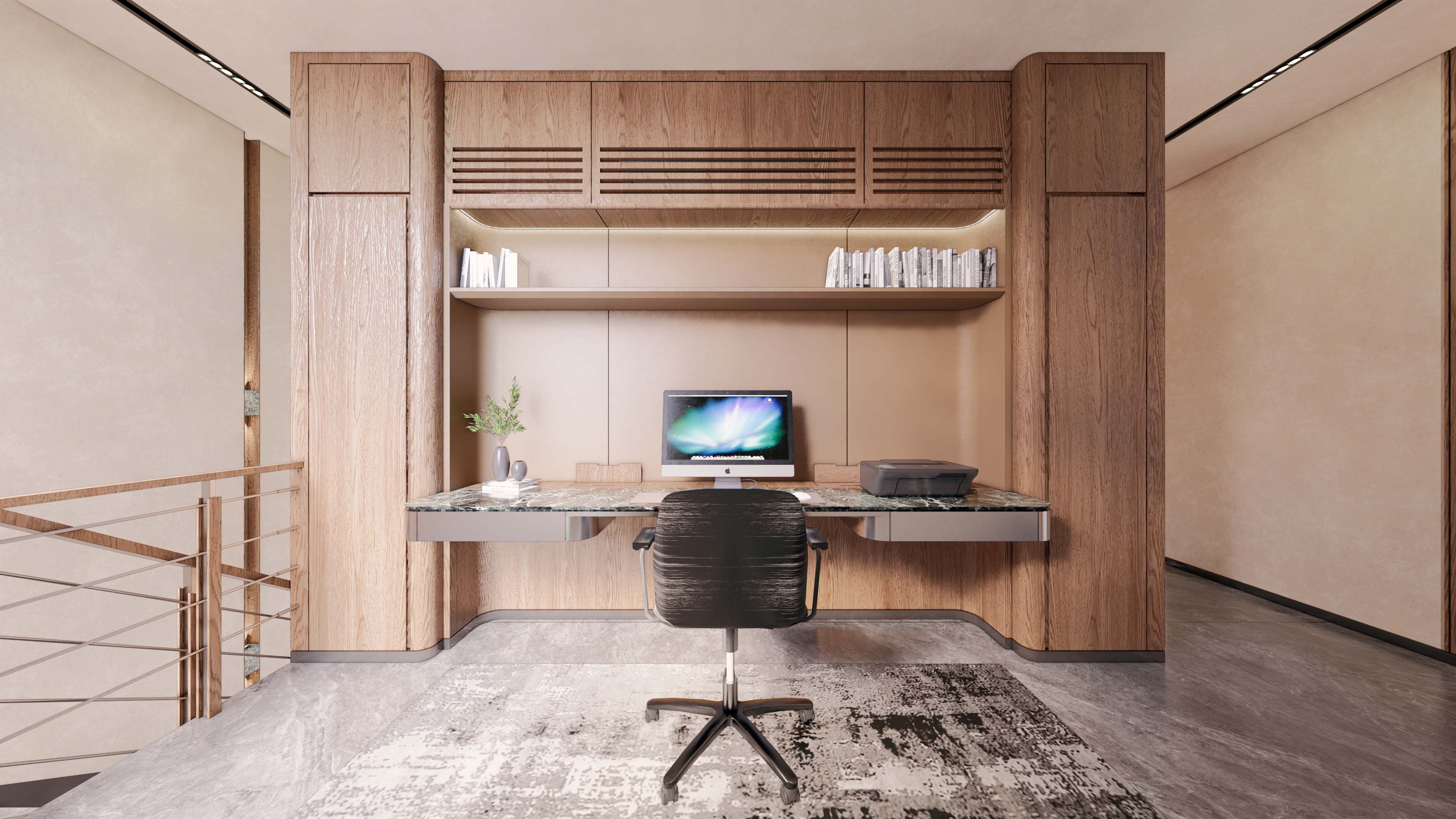 RR HOUSE, Kemang Kolonie, Interior, Ongoing