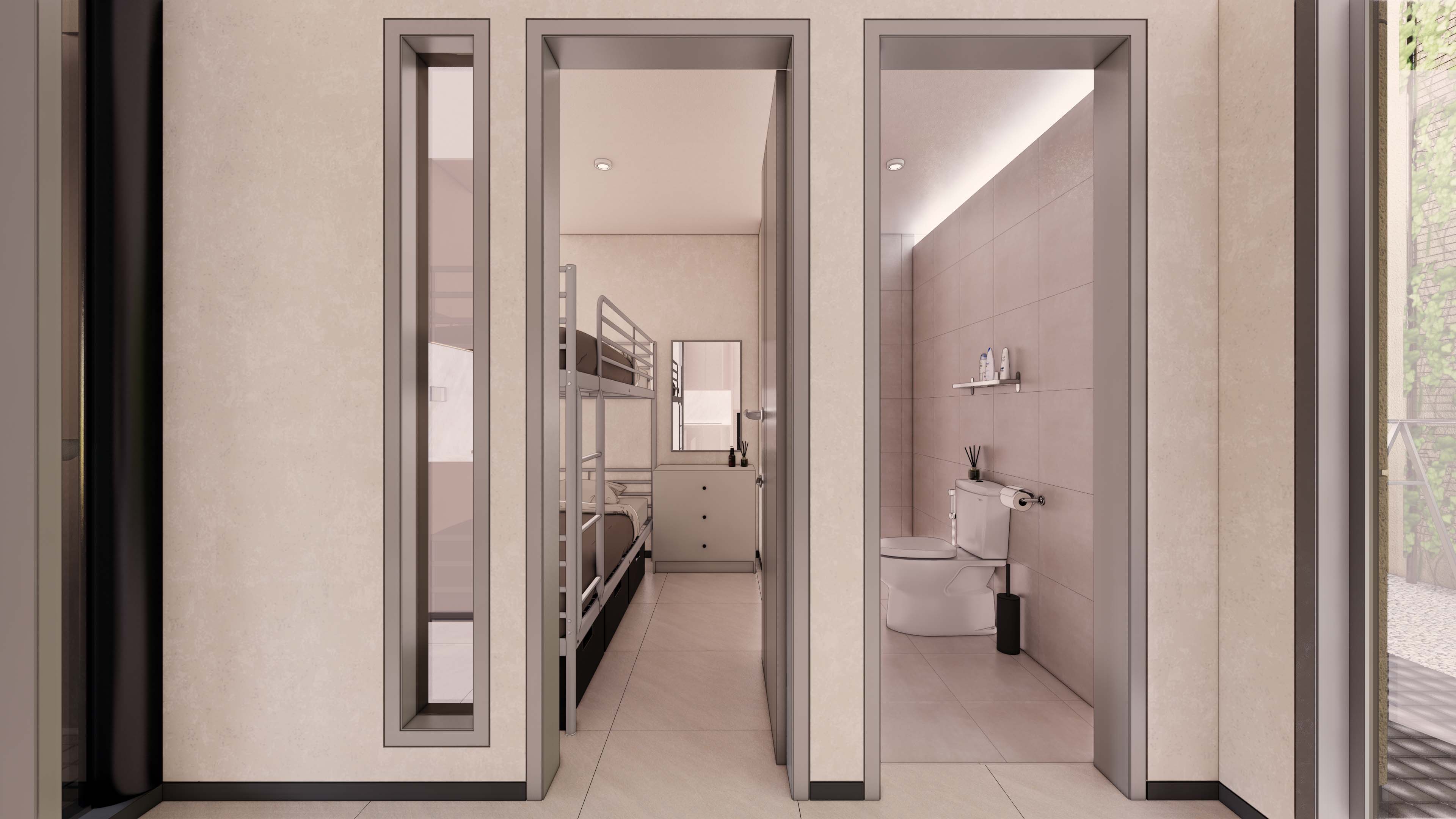 RR HOUSE, Kemang Kolonie, Interior, Ongoing