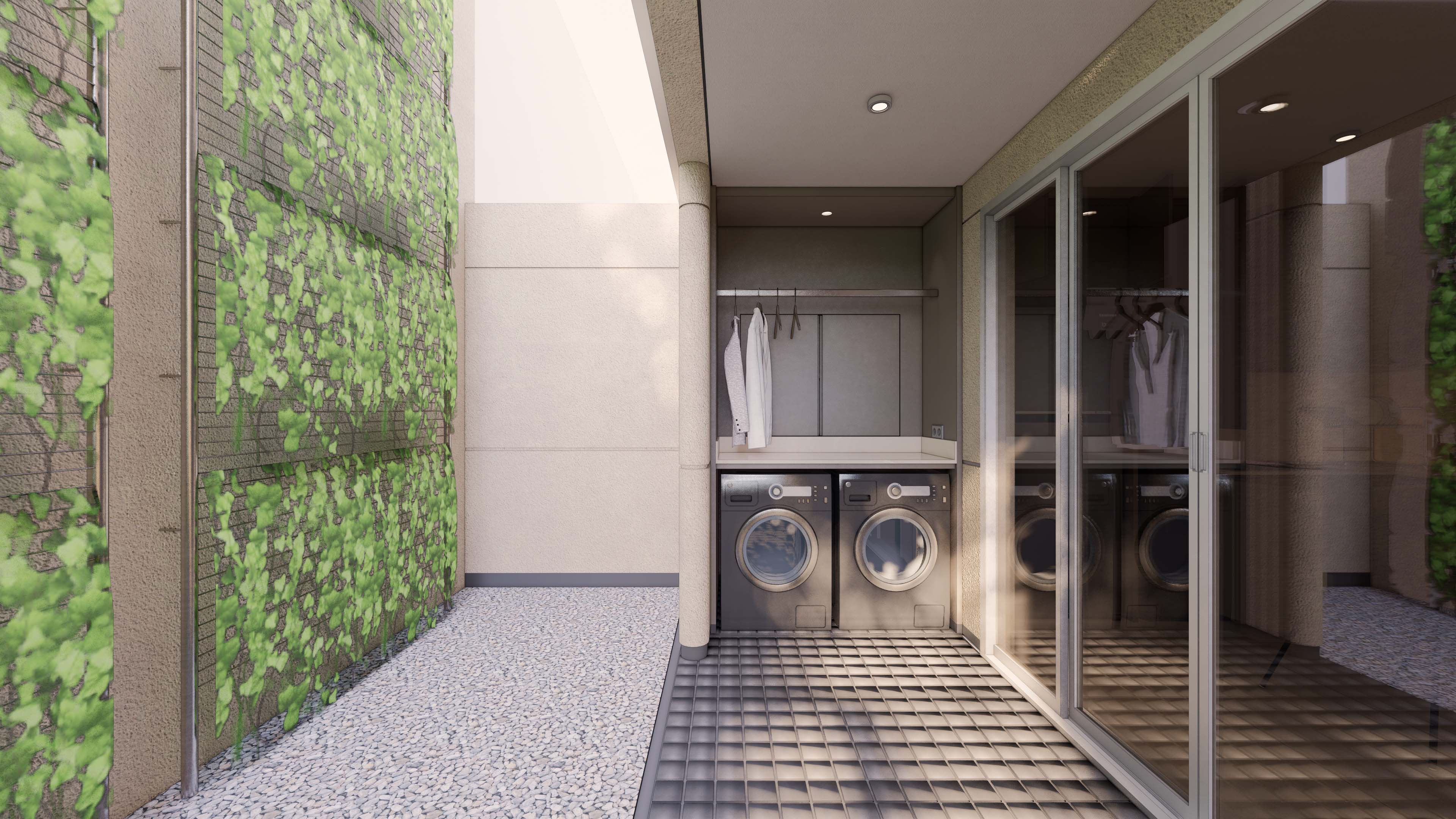 RR HOUSE, Kemang Kolonie, Interior, Ongoing