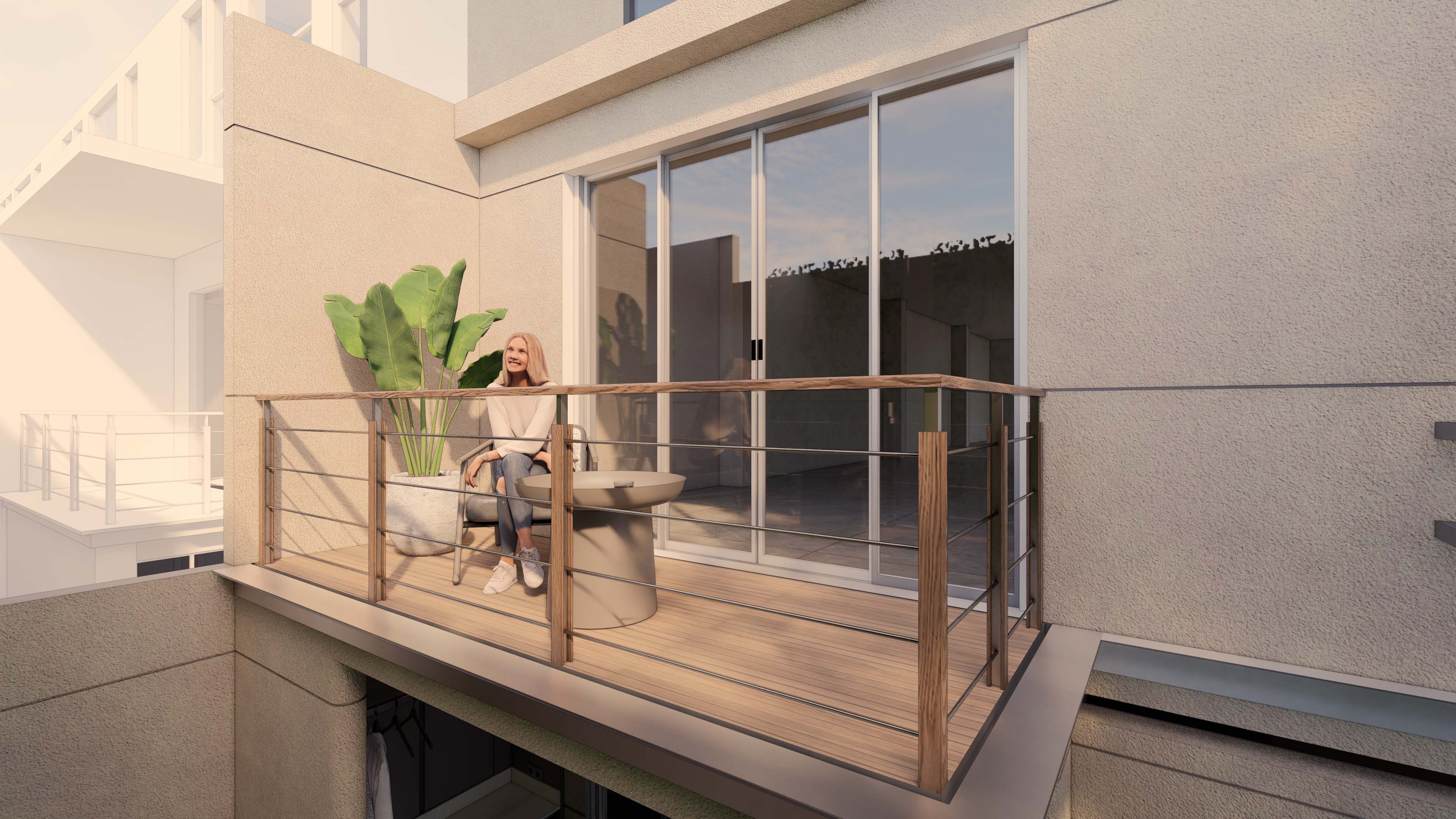 RR HOUSE, Kemang Kolonie, Interior, Ongoing