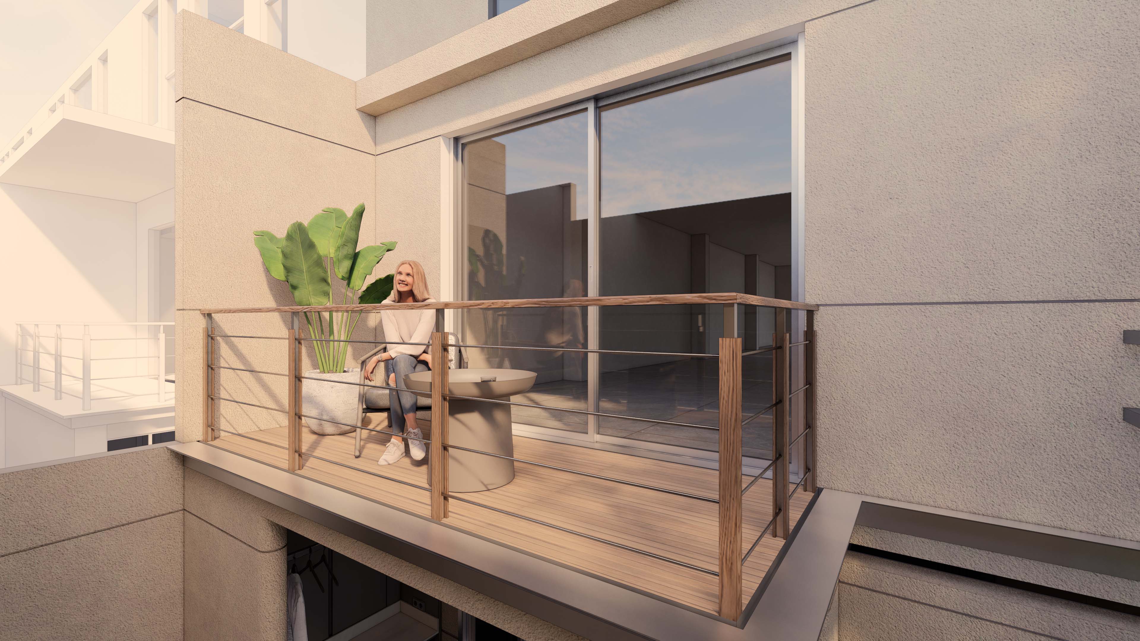 RR HOUSE, Kemang Kolonie, Interior, Ongoing