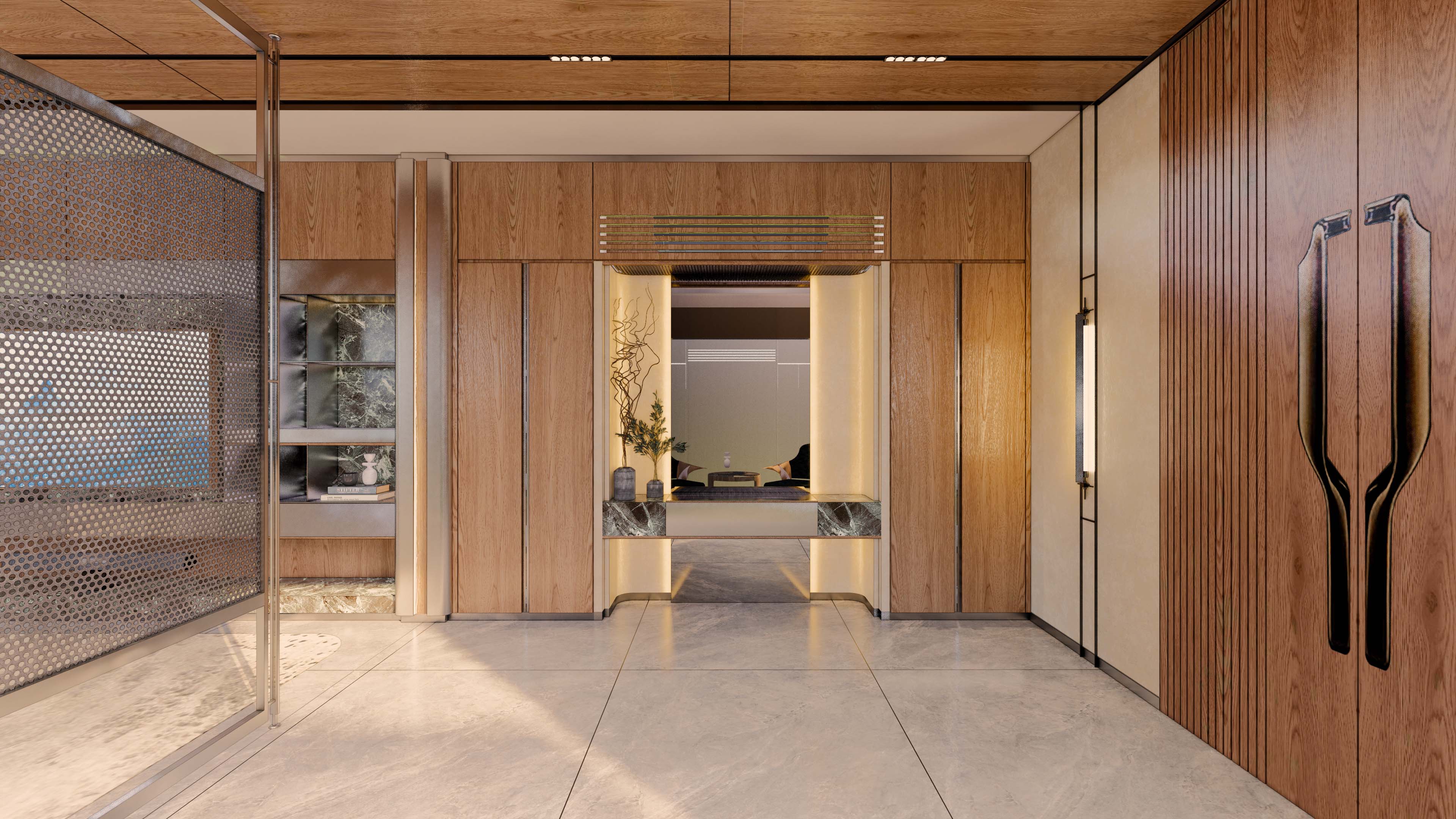 RR HOUSE, Kemang Kolonie, Interior, Ongoing