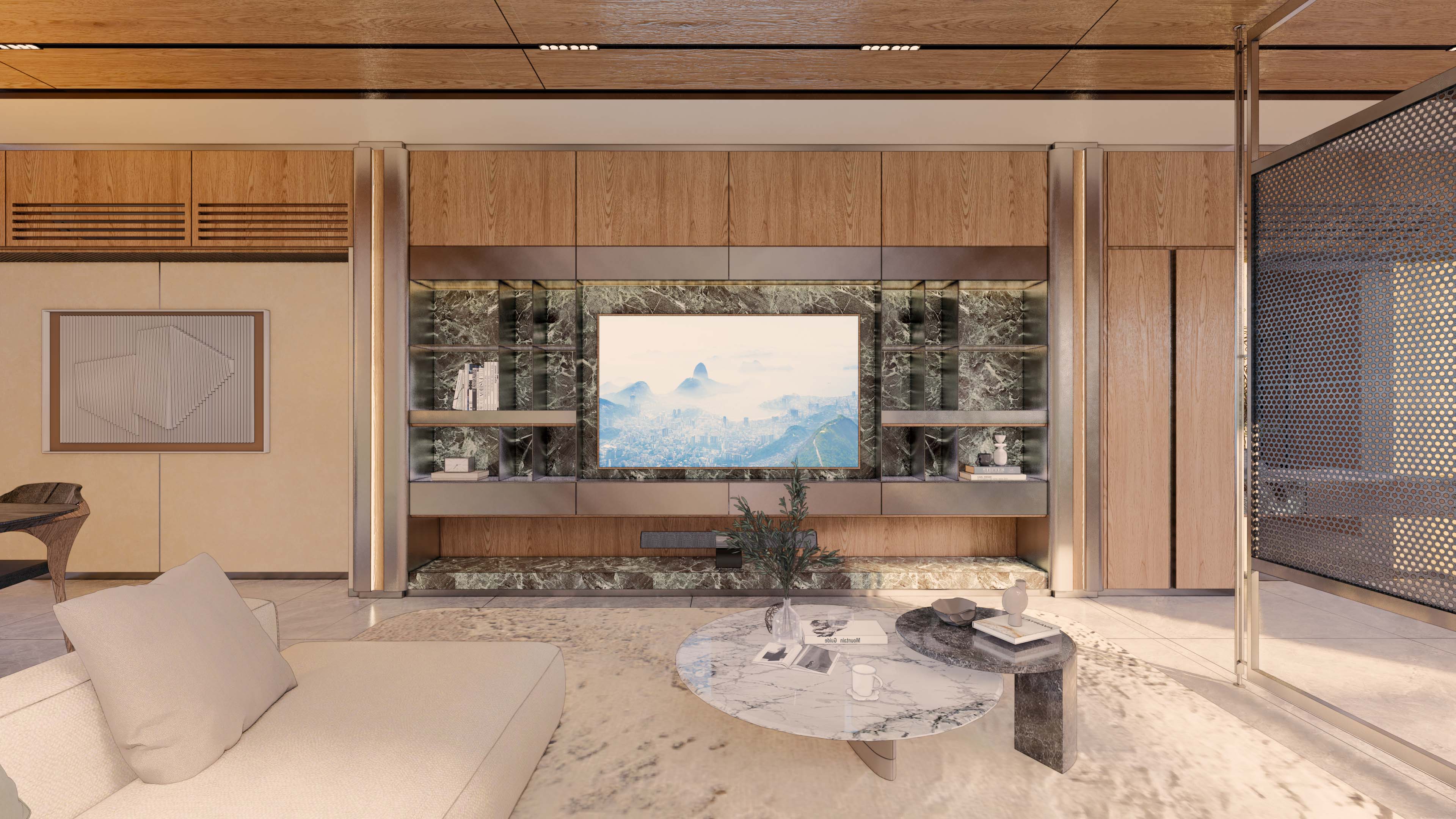 RR HOUSE, Kemang Kolonie, Interior, Ongoing