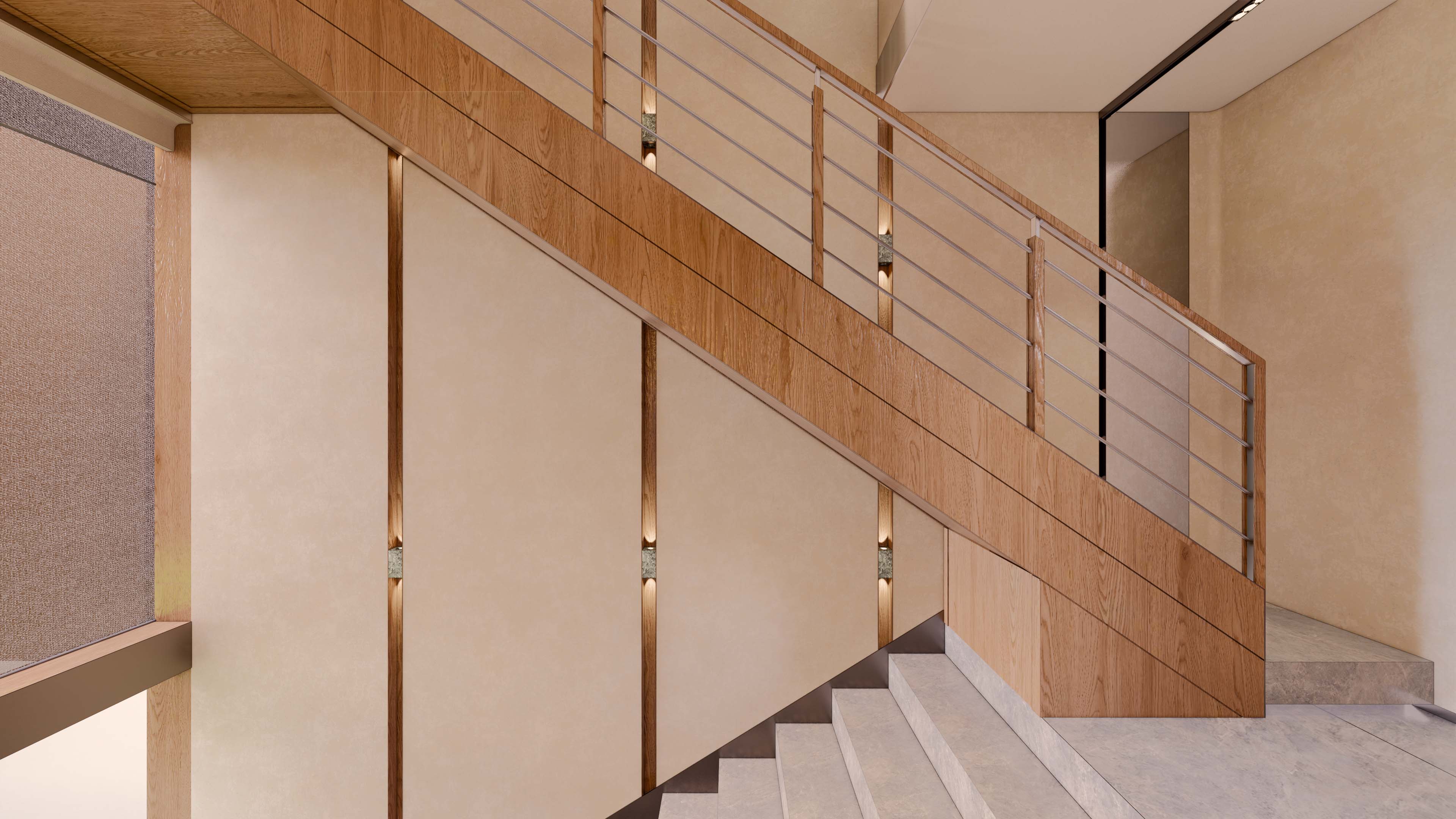 RR HOUSE, Kemang Kolonie, Interior, Ongoing