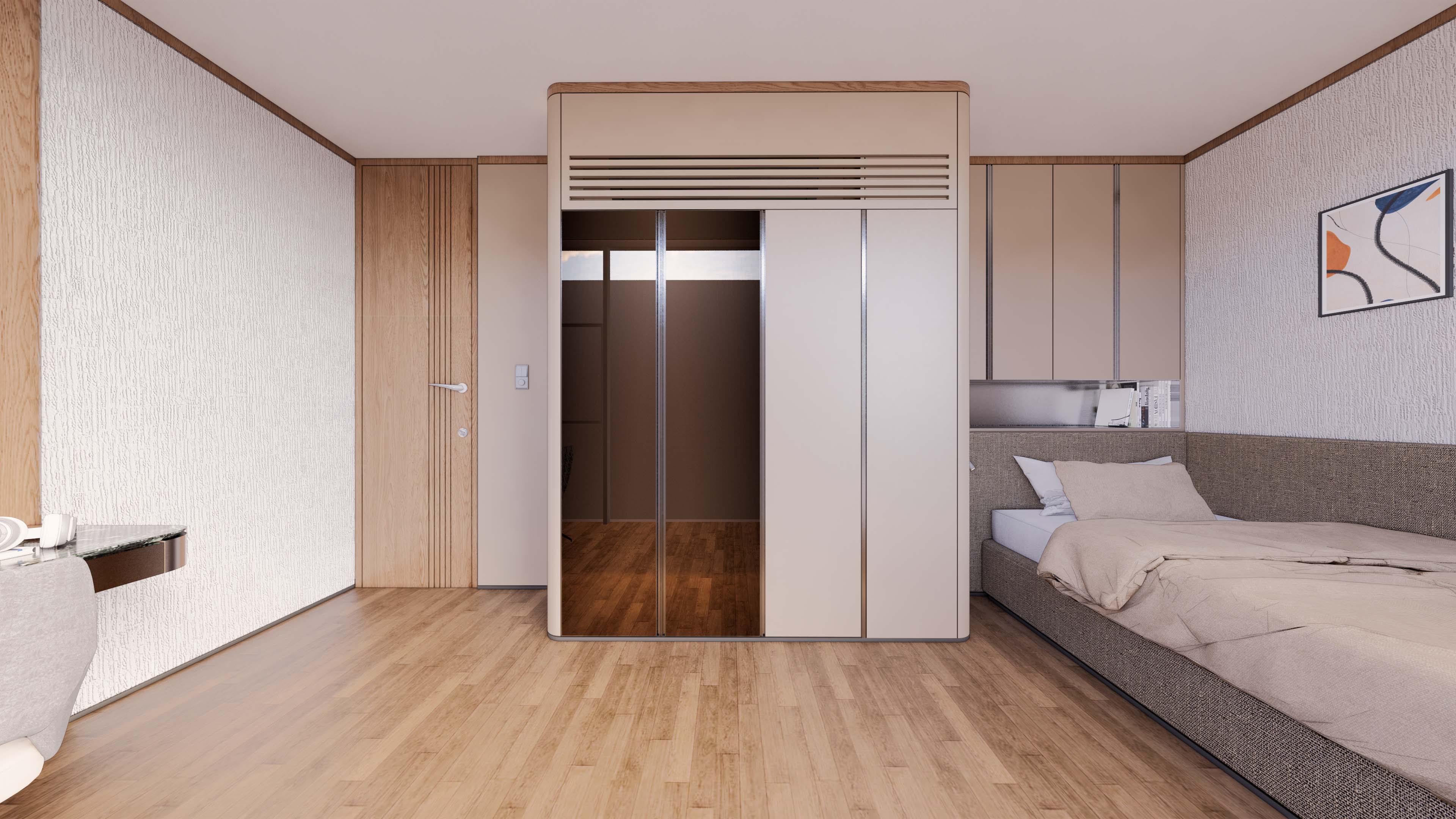 RR HOUSE, Kemang Kolonie, Interior, Ongoing