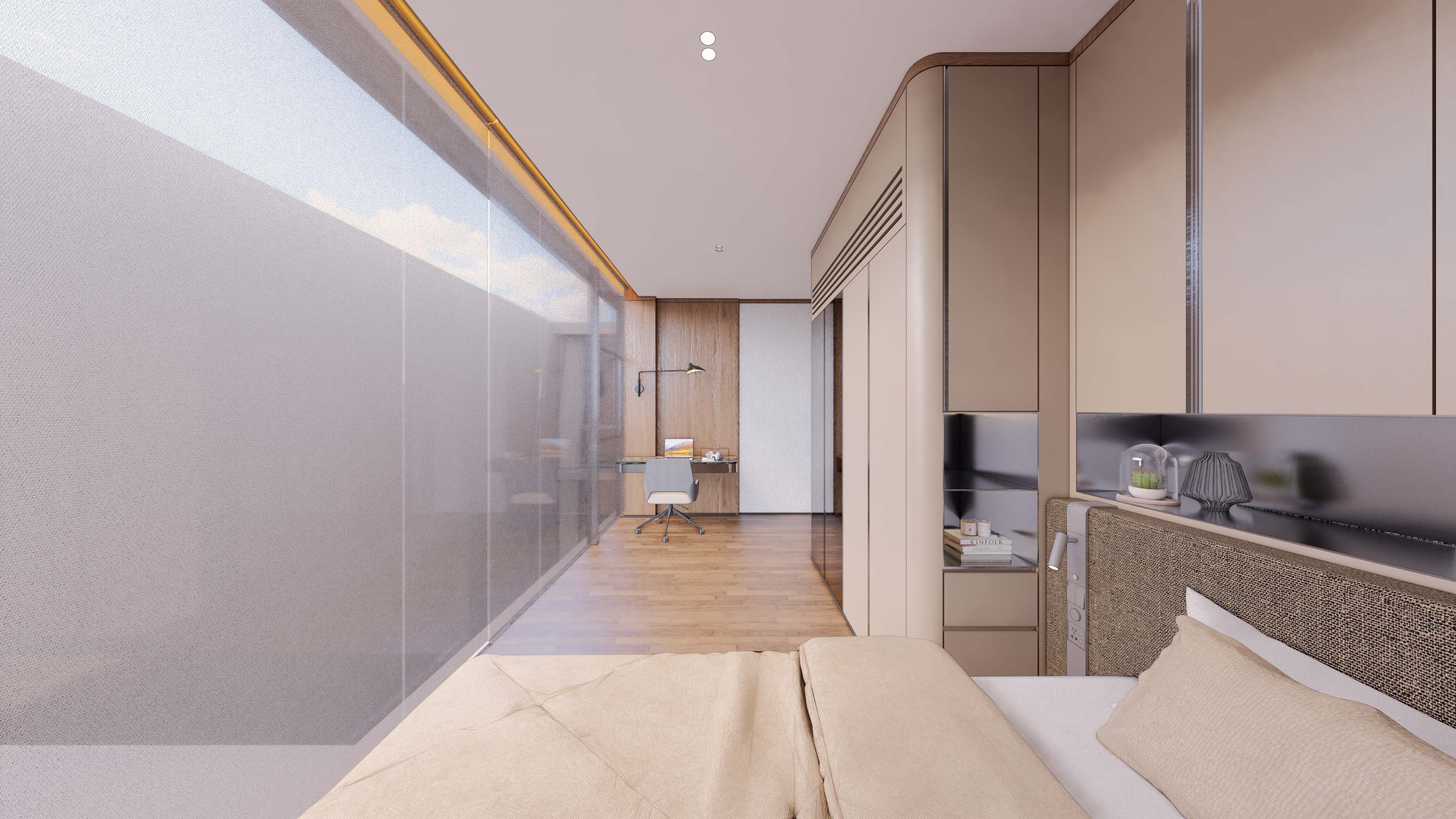 RR HOUSE, Kemang Kolonie, Interior, Ongoing