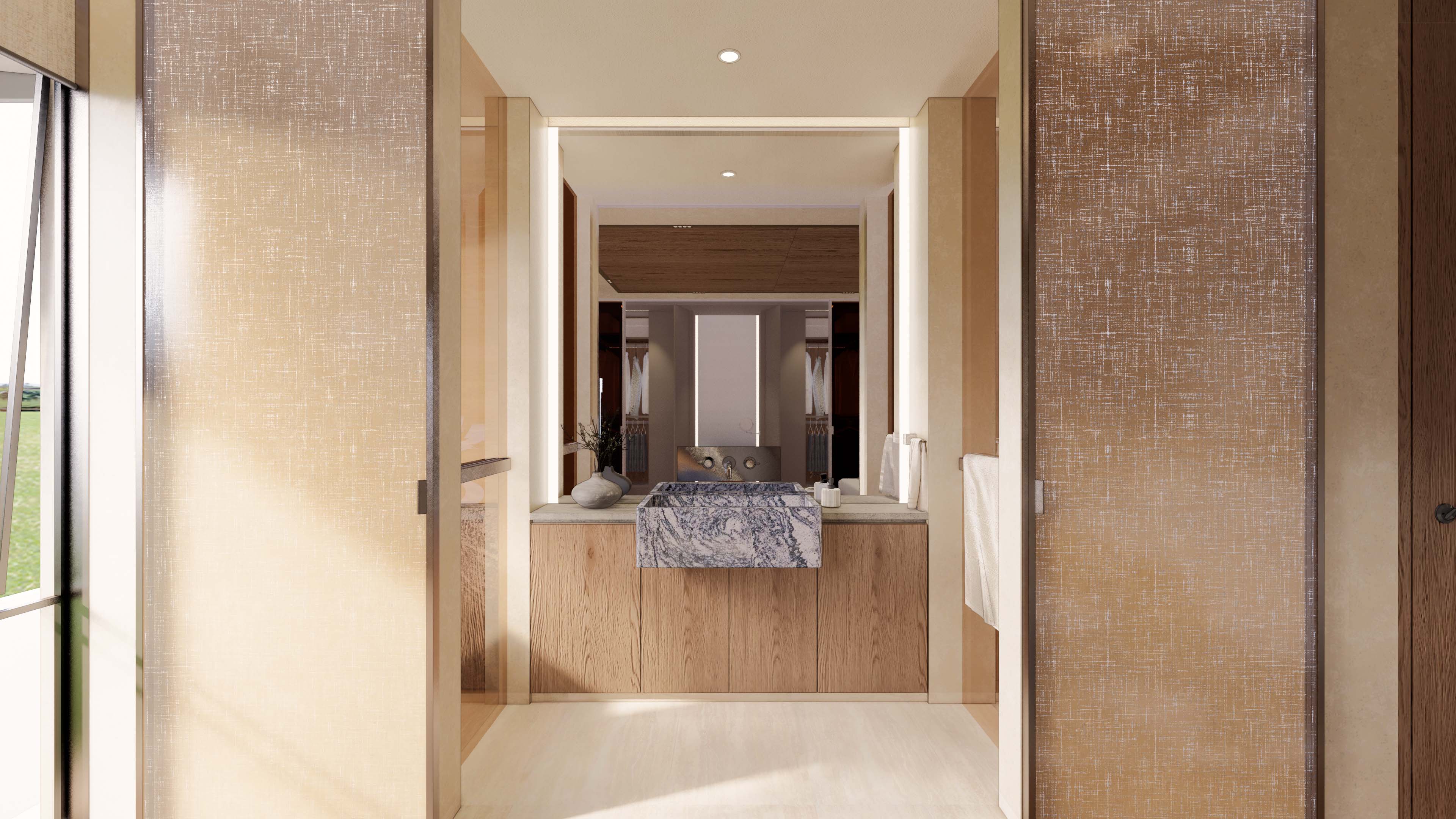 RR HOUSE, Kemang Kolonie, Interior, Ongoing