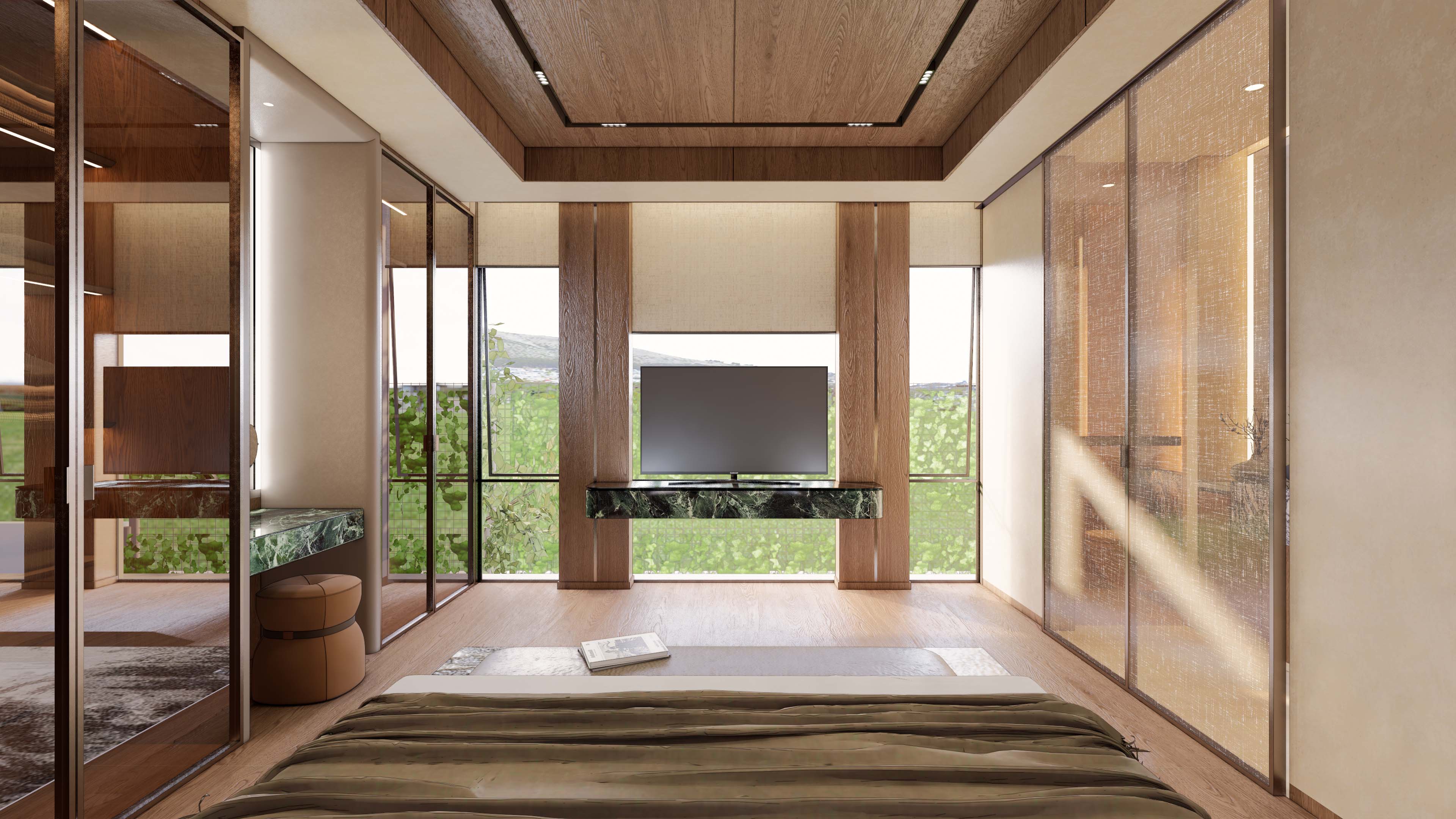 RR HOUSE, Kemang Kolonie, Interior, Ongoing