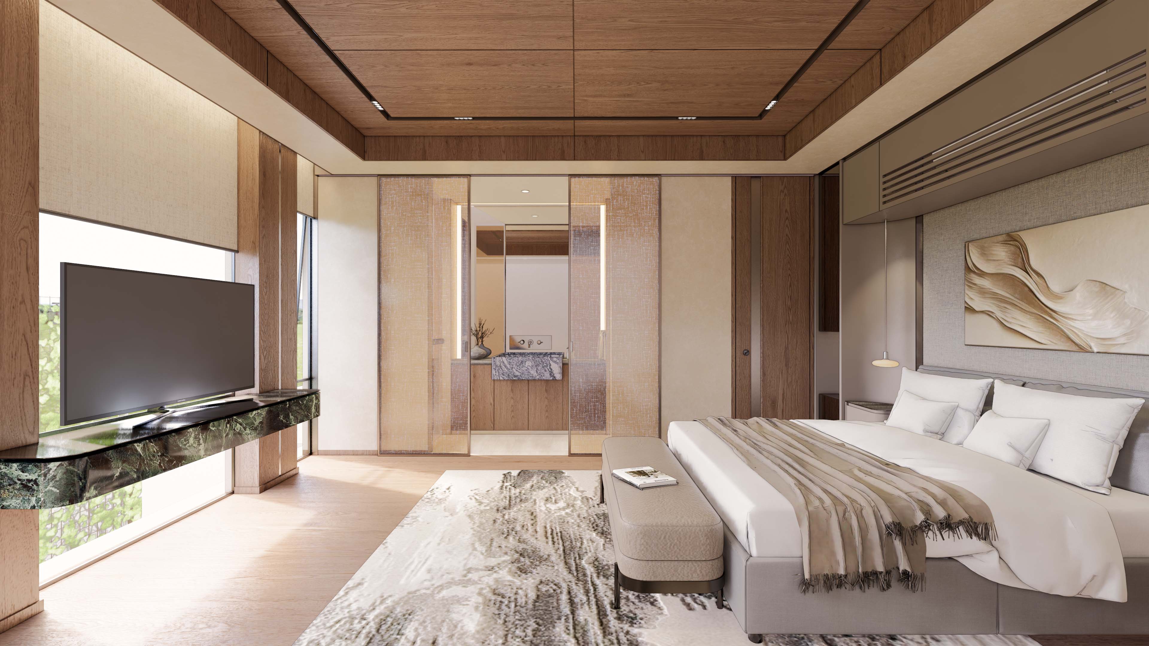 RR HOUSE, Kemang Kolonie, Interior, Ongoing