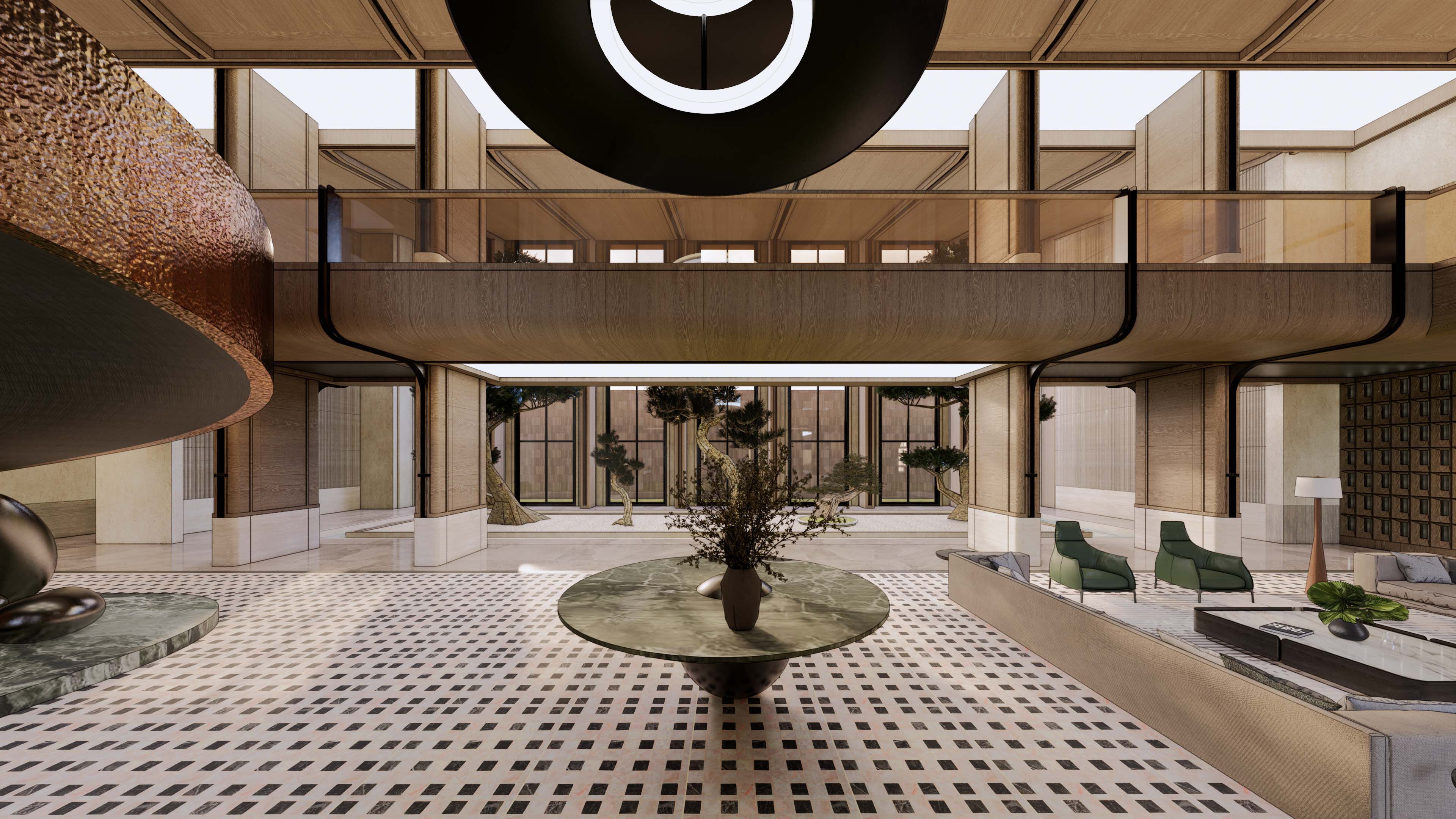 HI HOUSE, Widya Chandra, Architecture, Interior, Conceptual