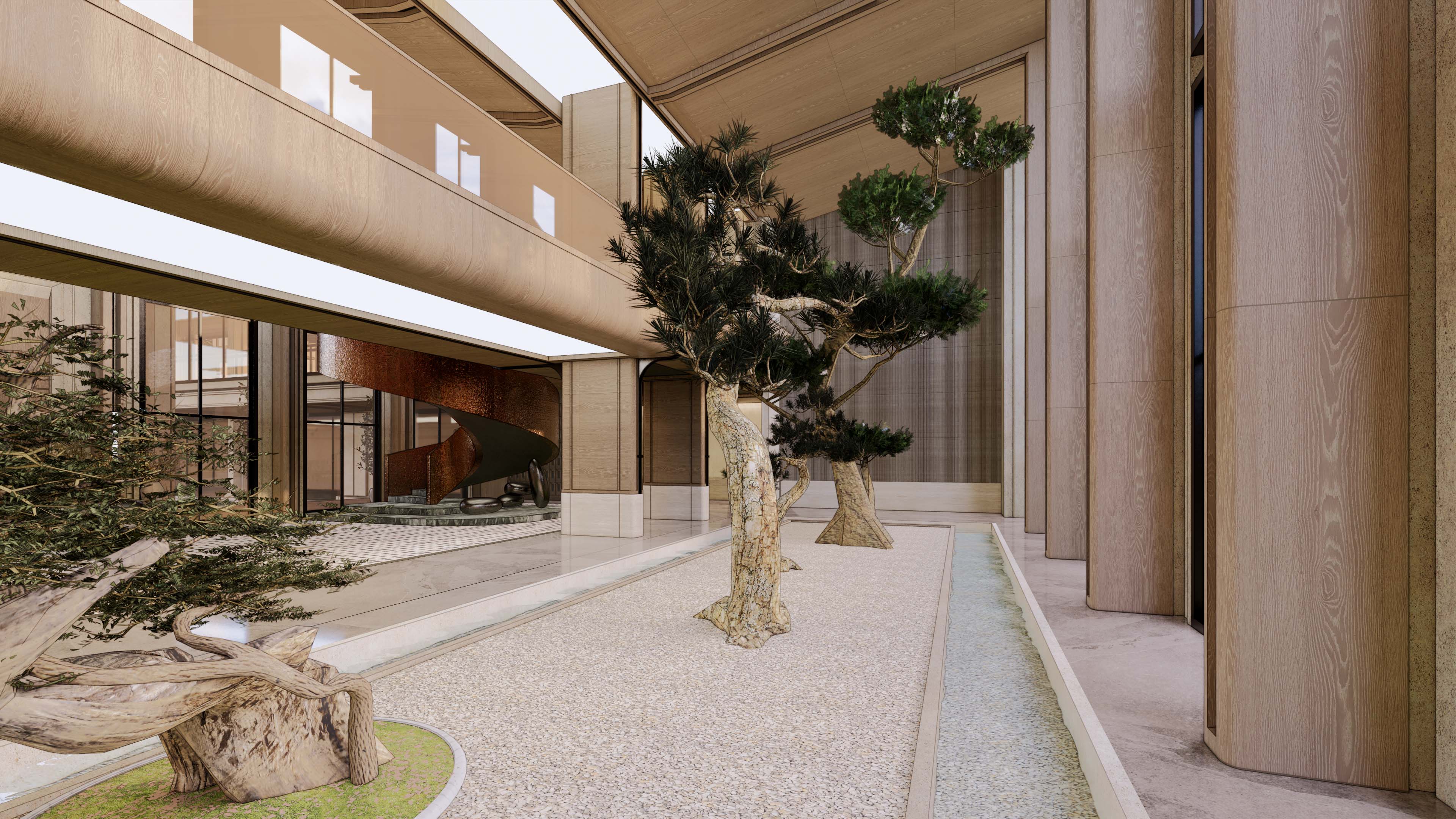 HI HOUSE, Widya Chandra, Architecture, Interior, Conceptual