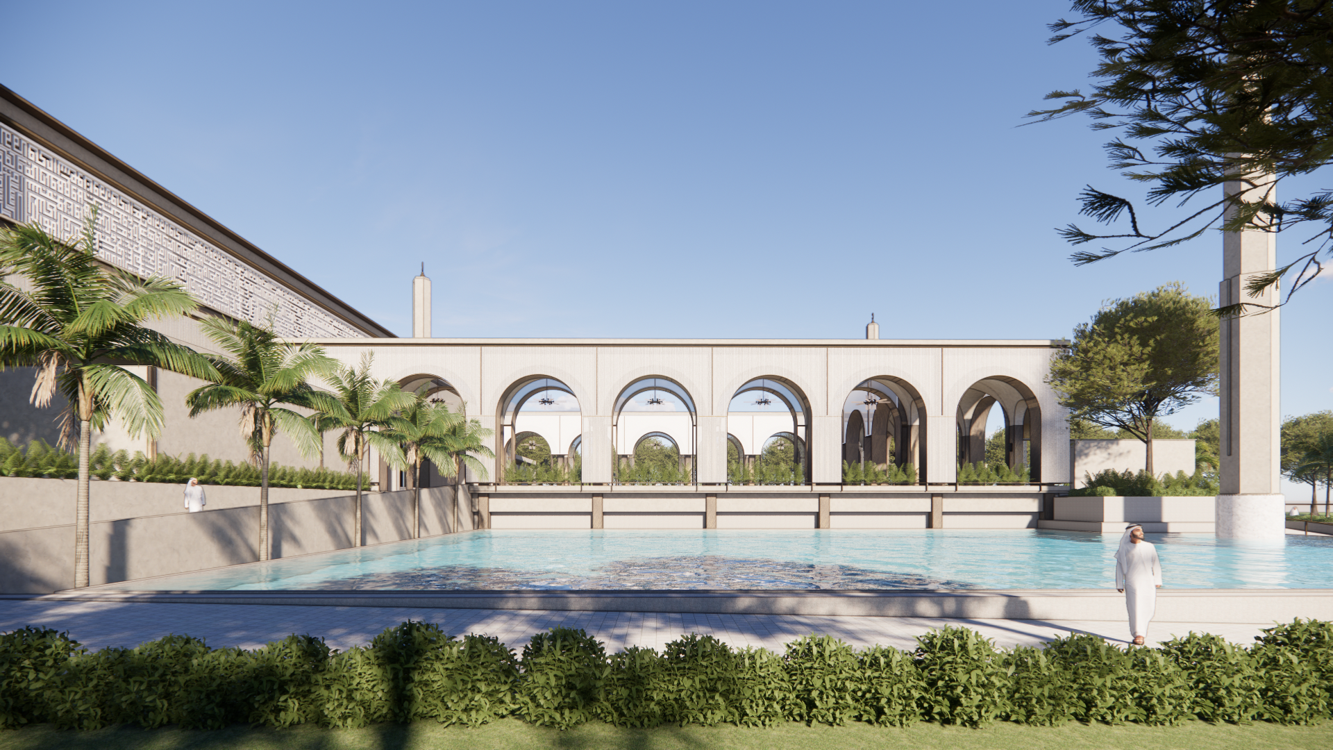 HI MOSQUE Project Image