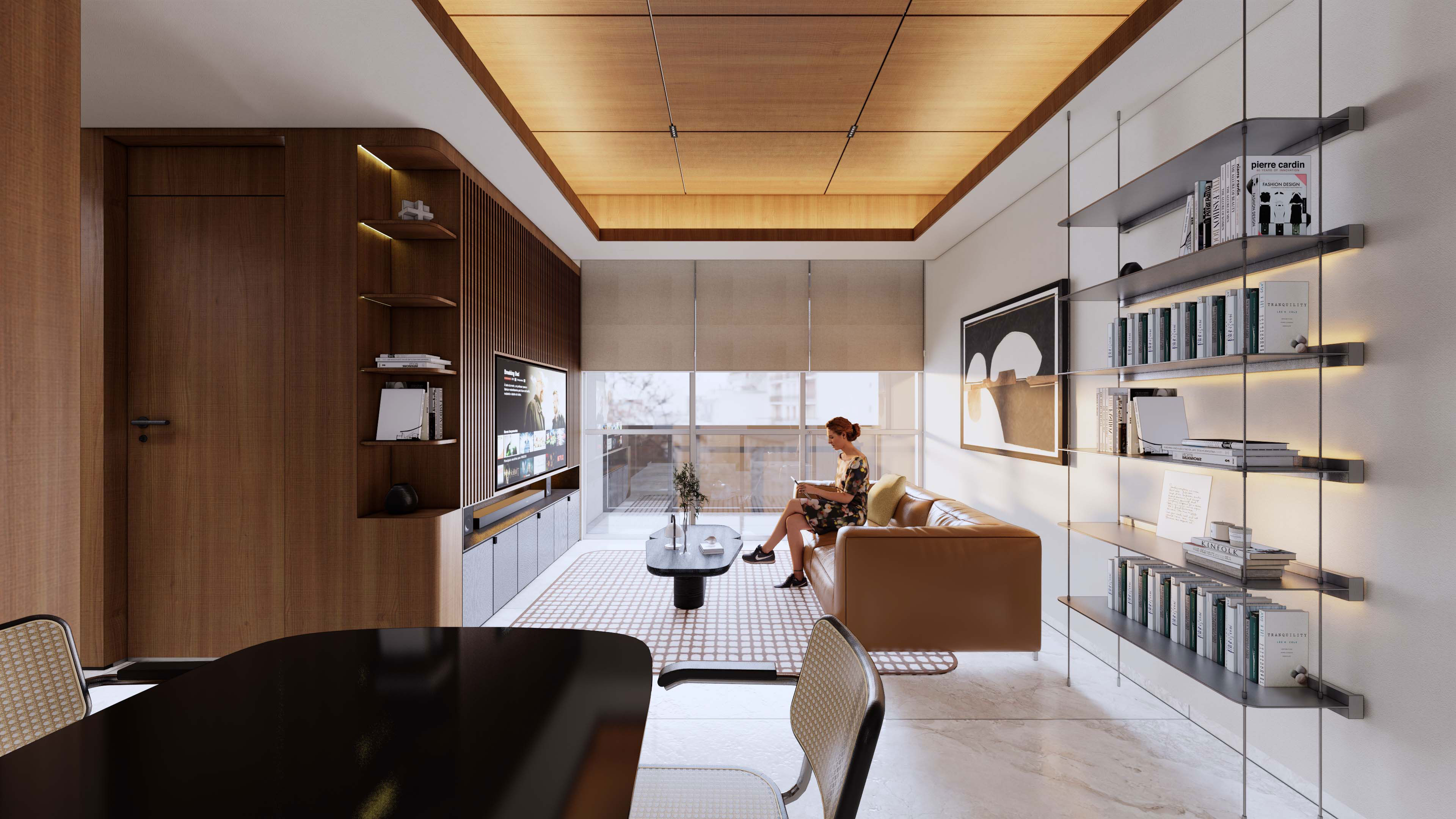 AV APT. Project Image