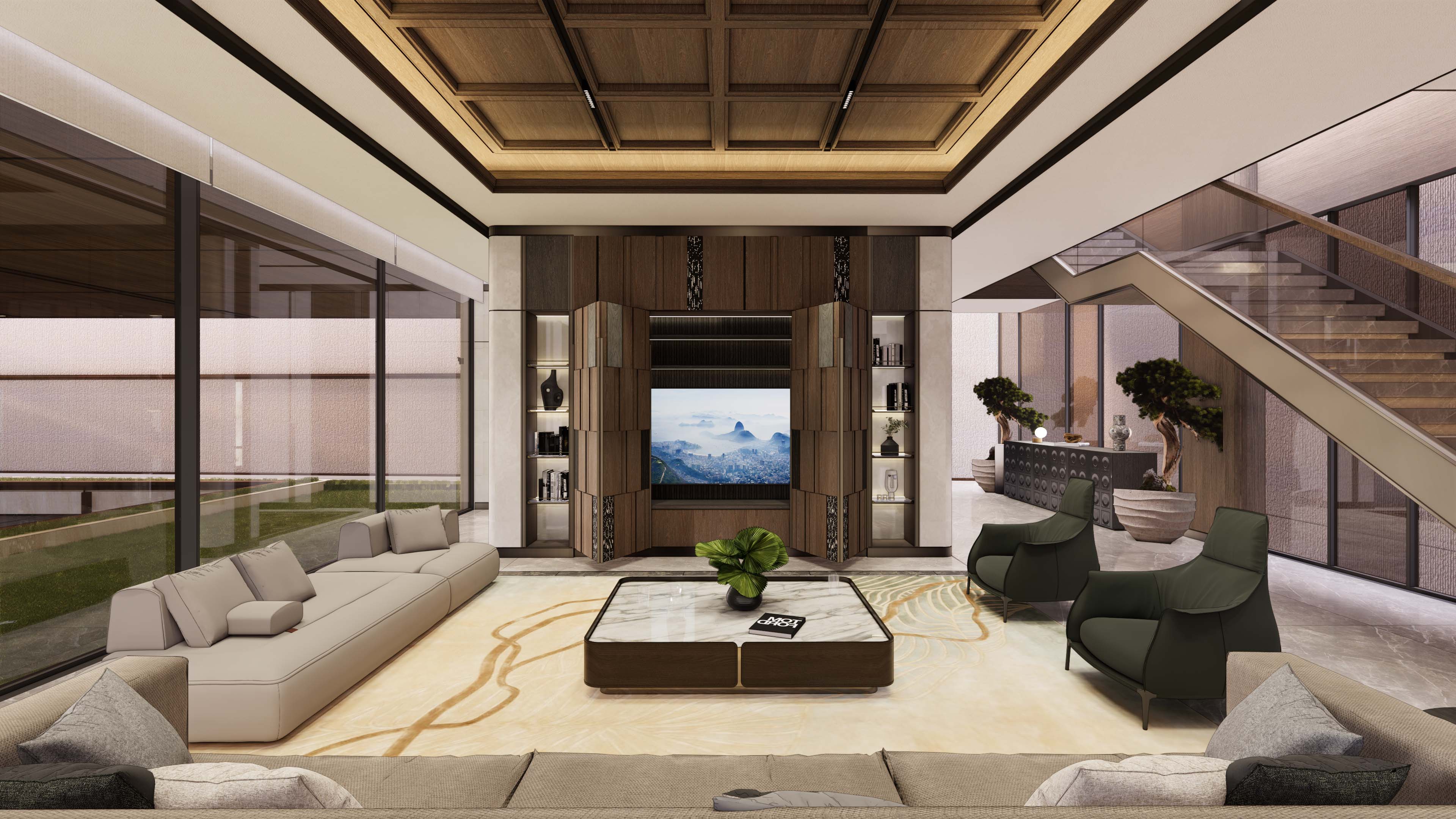 HS HOUSE #001, Pelita Kemang, Architecture, Interior, Ongoing