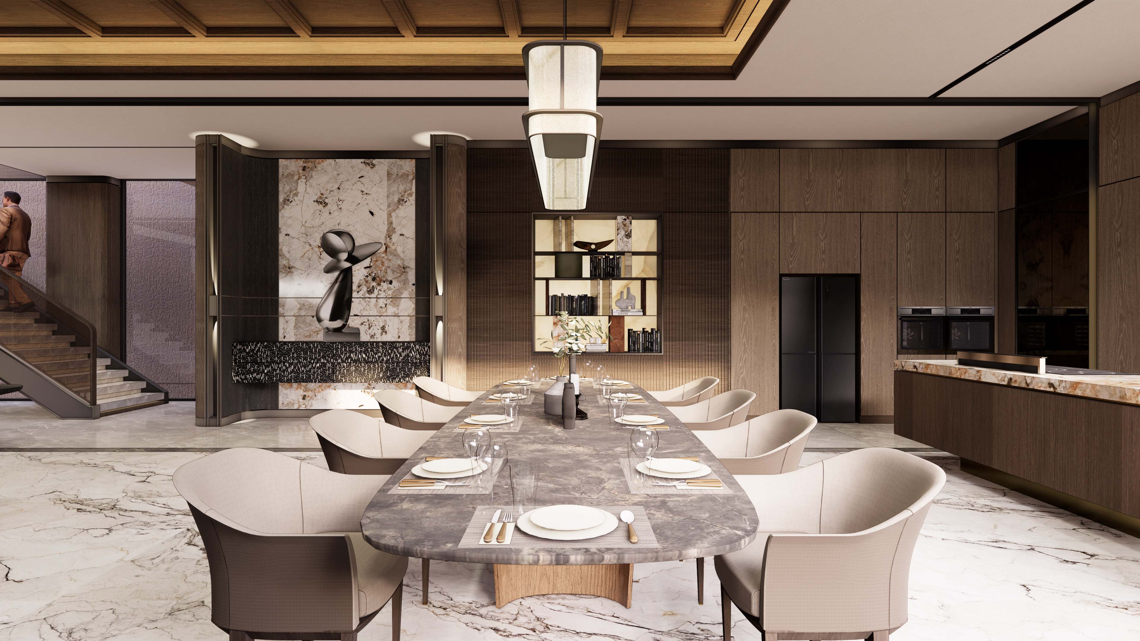 HS HOUSE #001, Pelita Kemang, Architecture, Interior, Ongoing