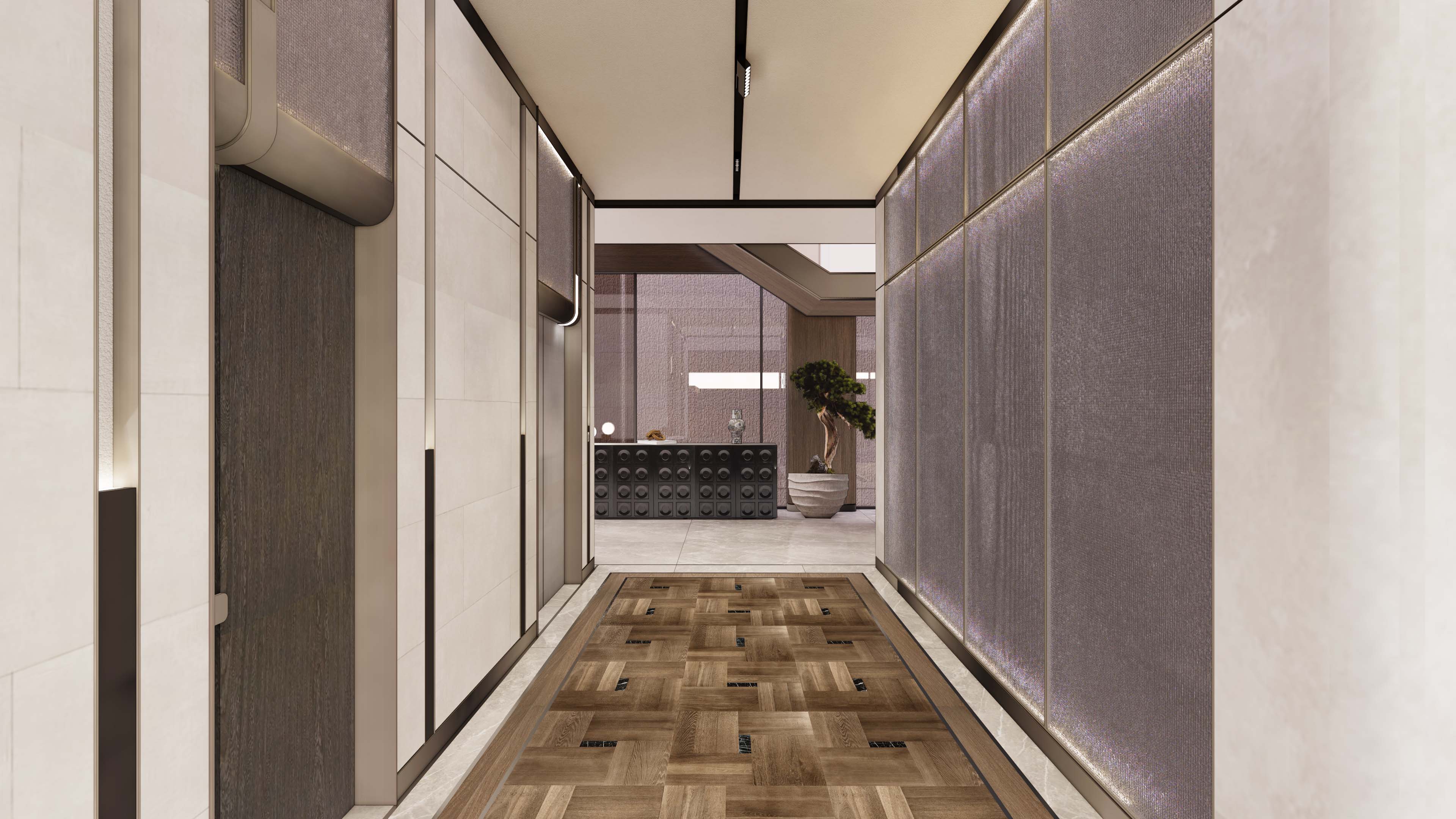 HS HOUSE #001, Pelita Kemang, Architecture, Interior, Ongoing