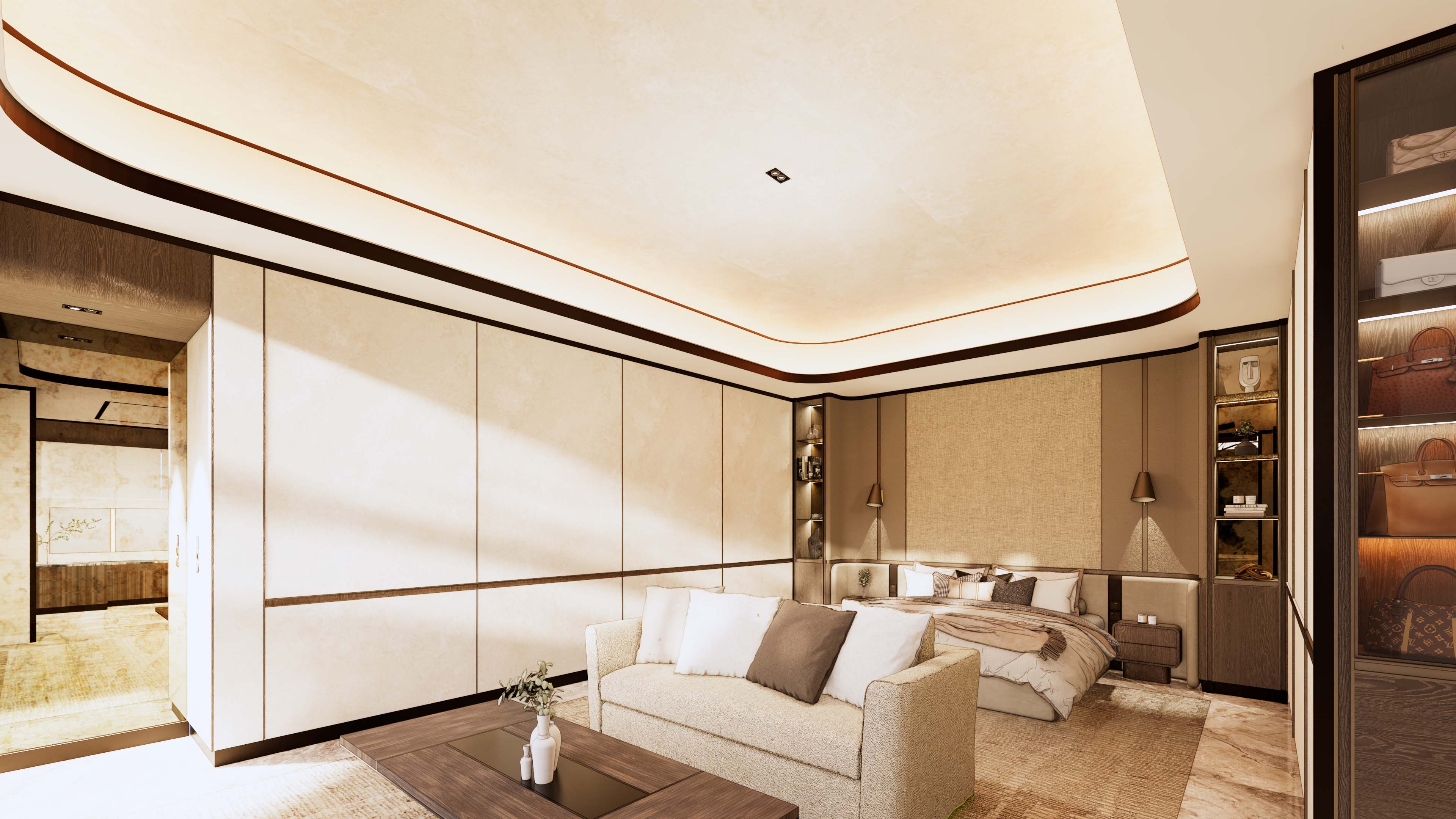 HS HOUSE #001, Pelita Kemang, Architecture, Interior, Ongoing