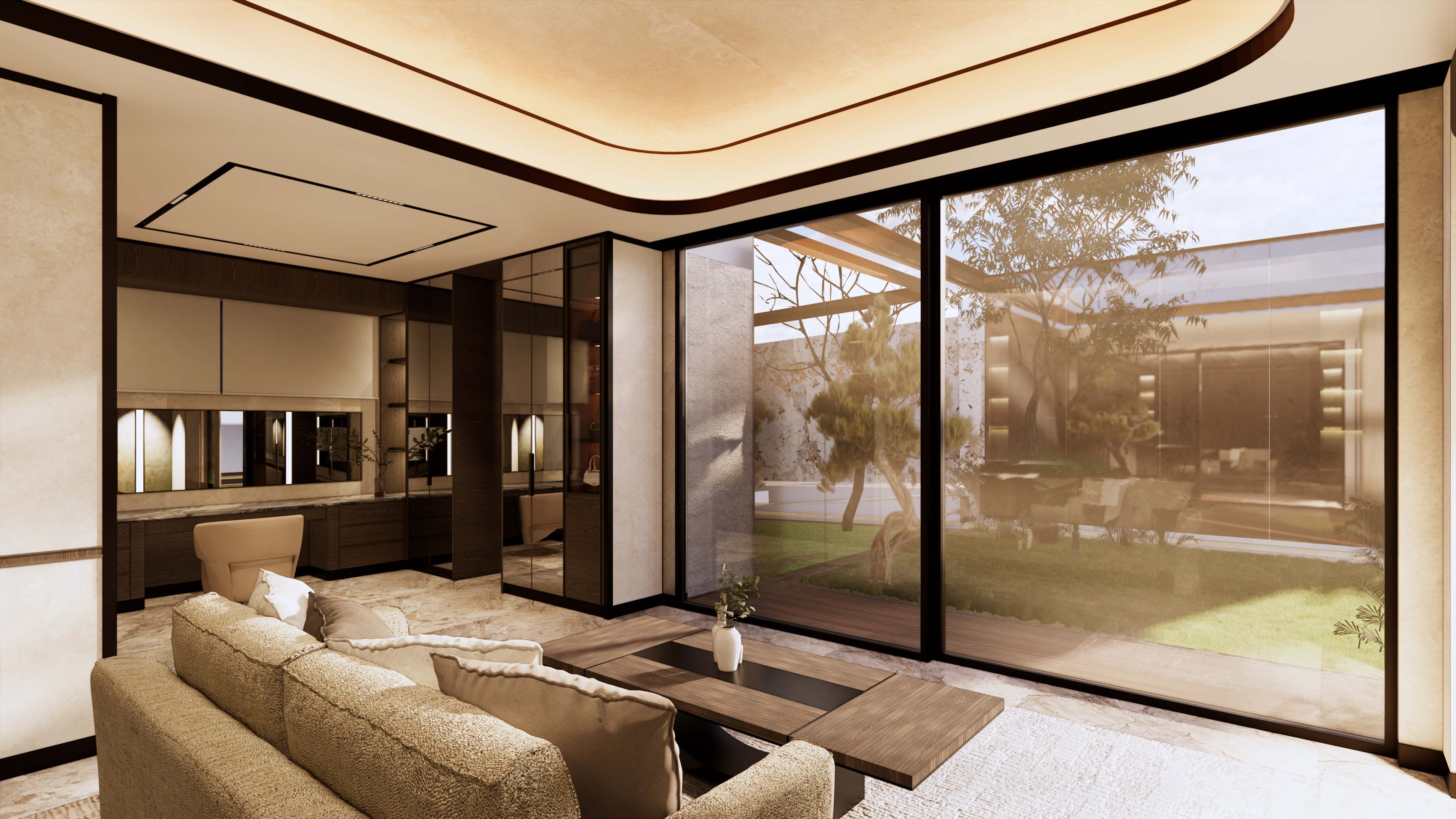 HS HOUSE #001, Pelita Kemang, Architecture, Interior, Ongoing