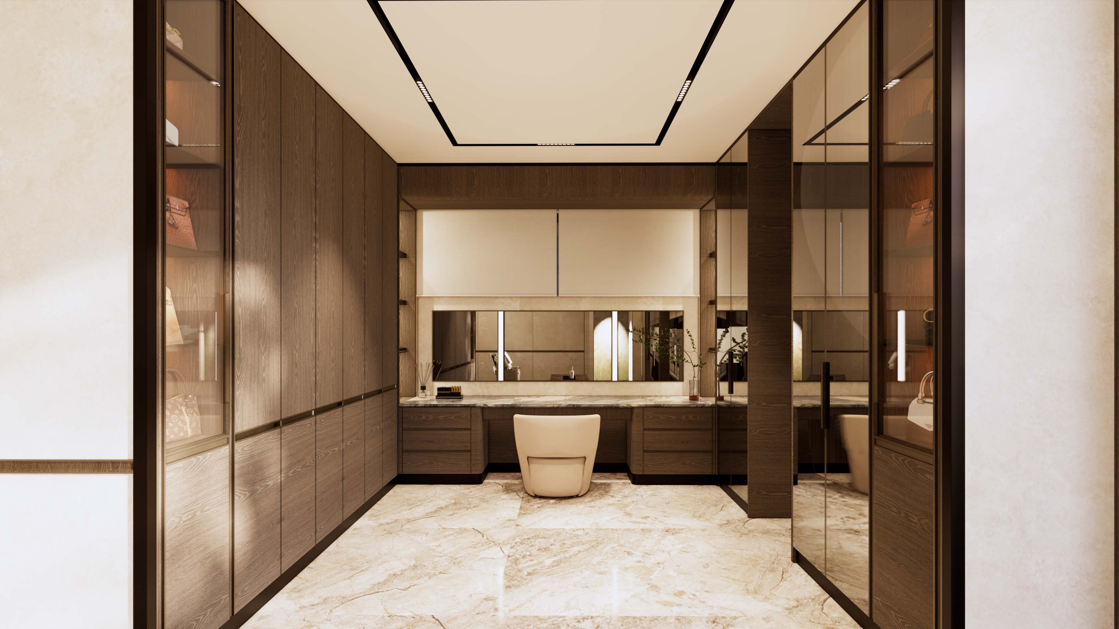 HS HOUSE #001, Pelita Kemang, Architecture, Interior, Ongoing