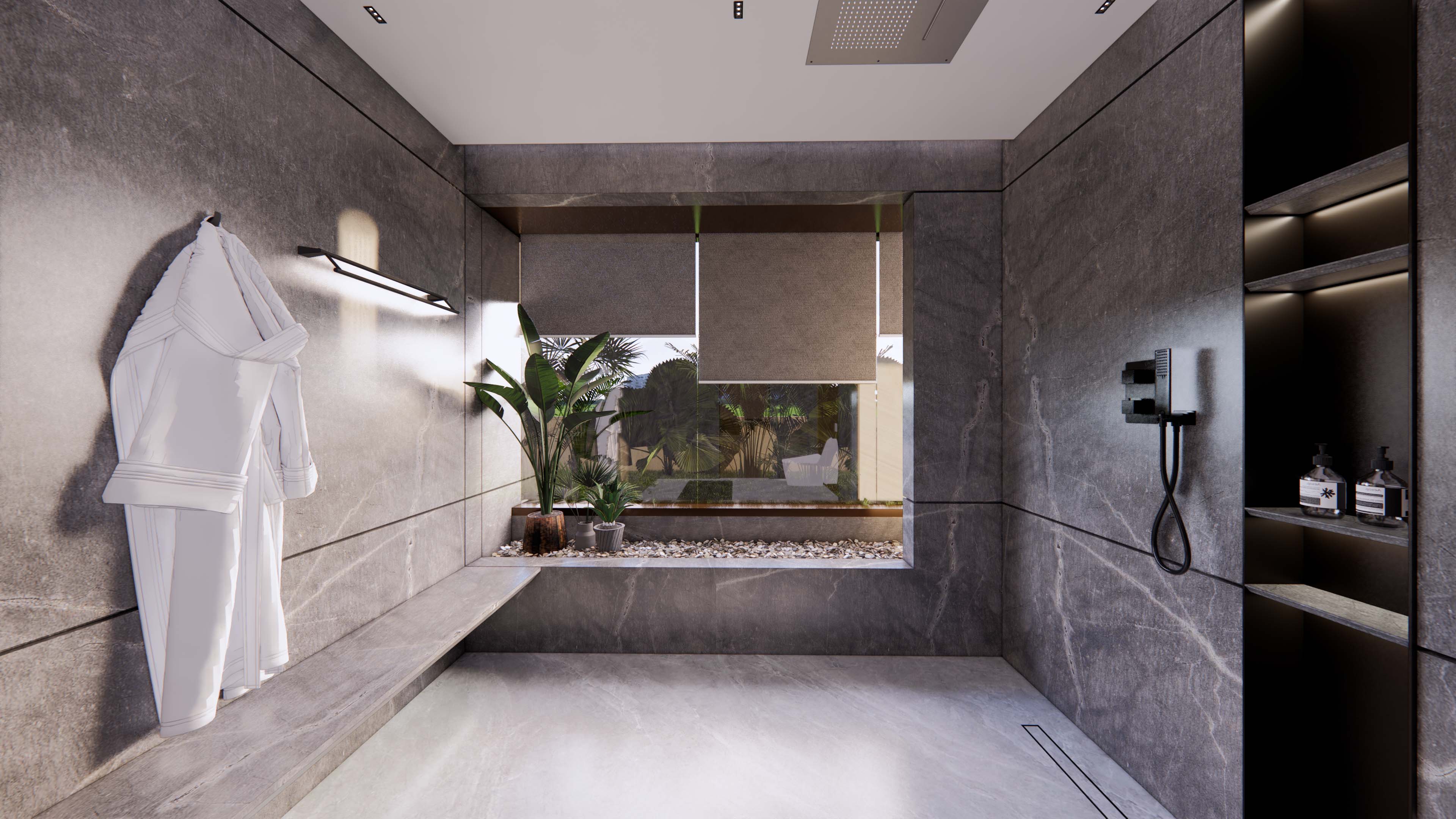 HS HOUSE #001, Pelita Kemang, Architecture, Interior, Ongoing