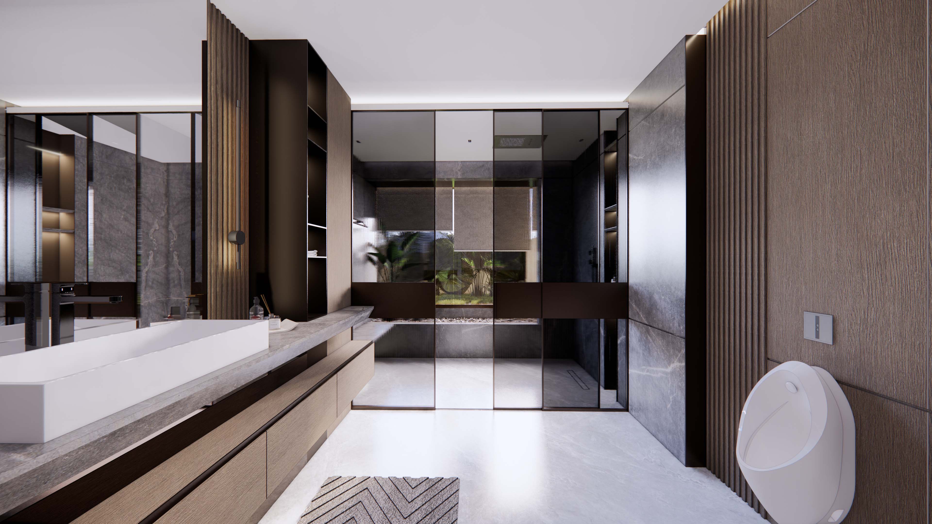 HS HOUSE #001, Pelita Kemang, Architecture, Interior, Ongoing