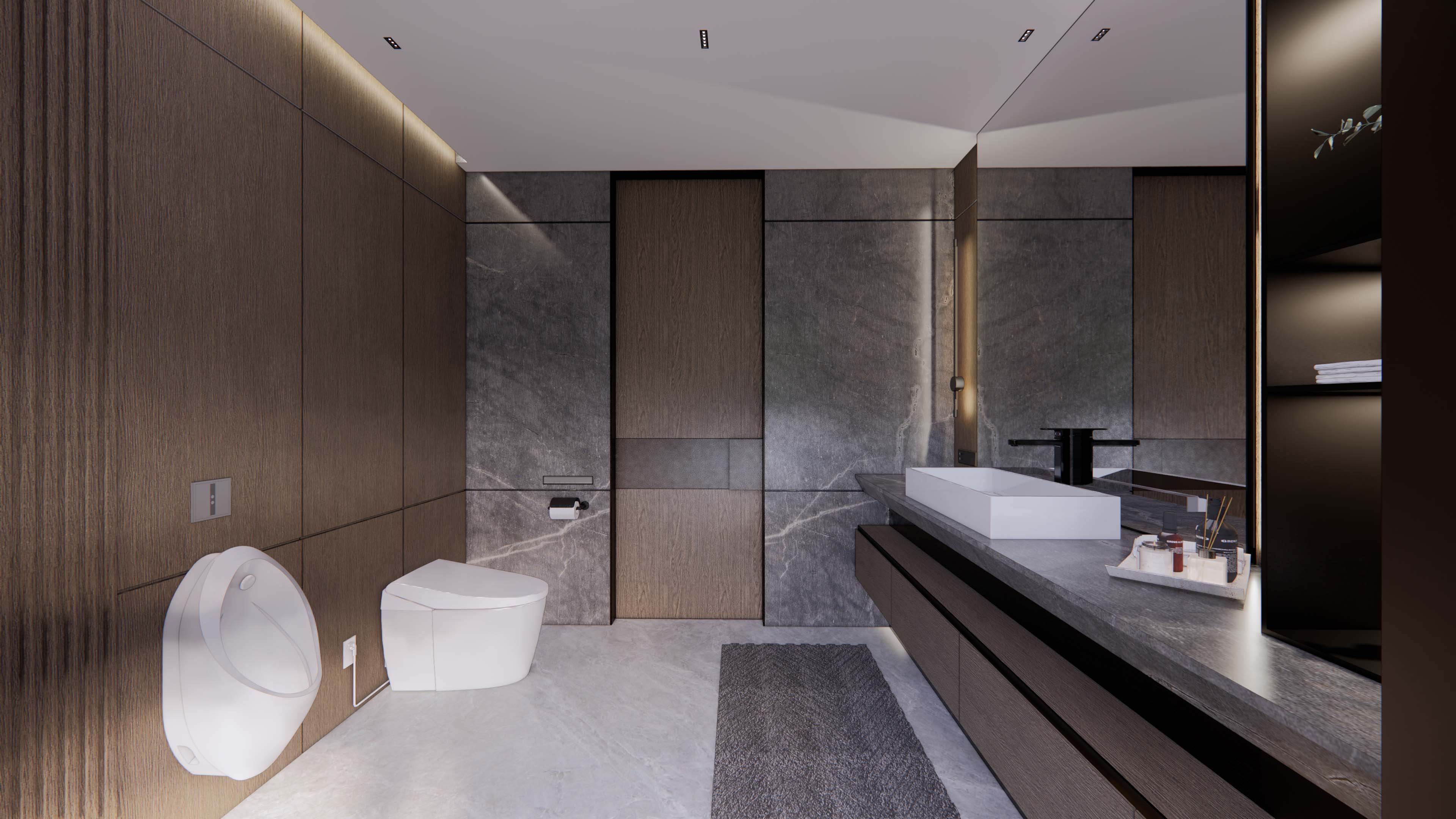 HS HOUSE #001, Pelita Kemang, Architecture, Interior, Ongoing