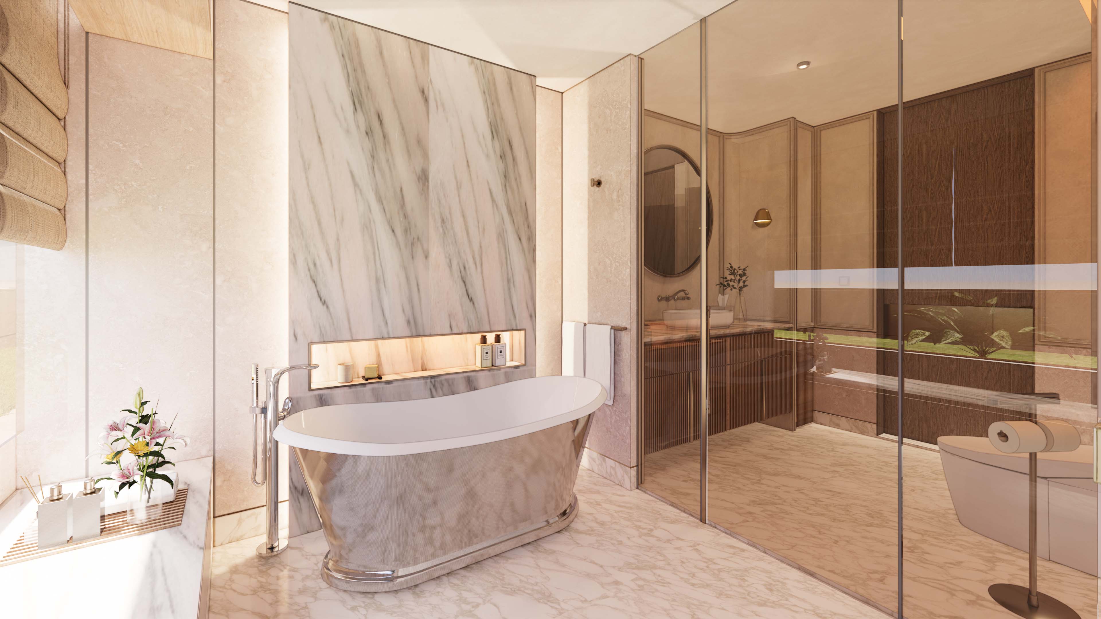 HS HOUSE #001, Pelita Kemang, Architecture, Interior, Ongoing