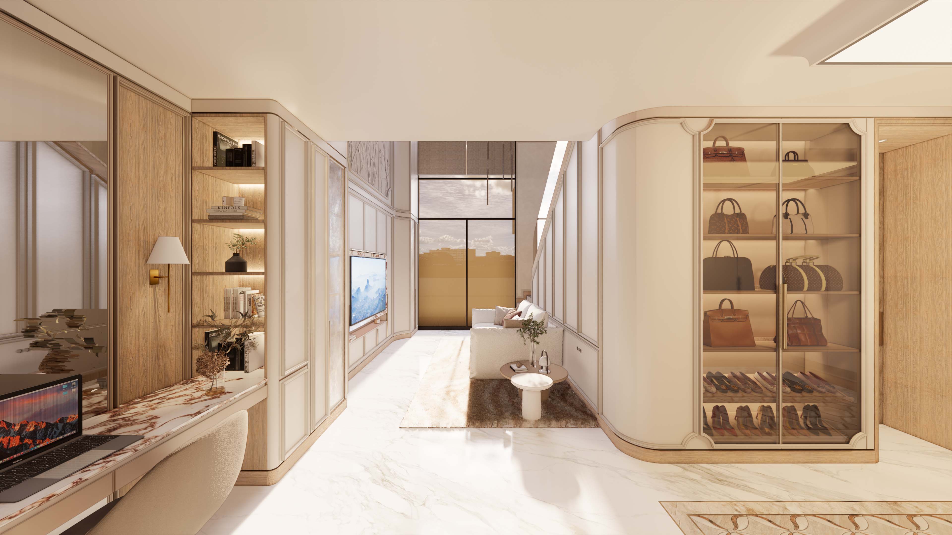 HS HOUSE #001, Pelita Kemang, Architecture, Interior, Ongoing