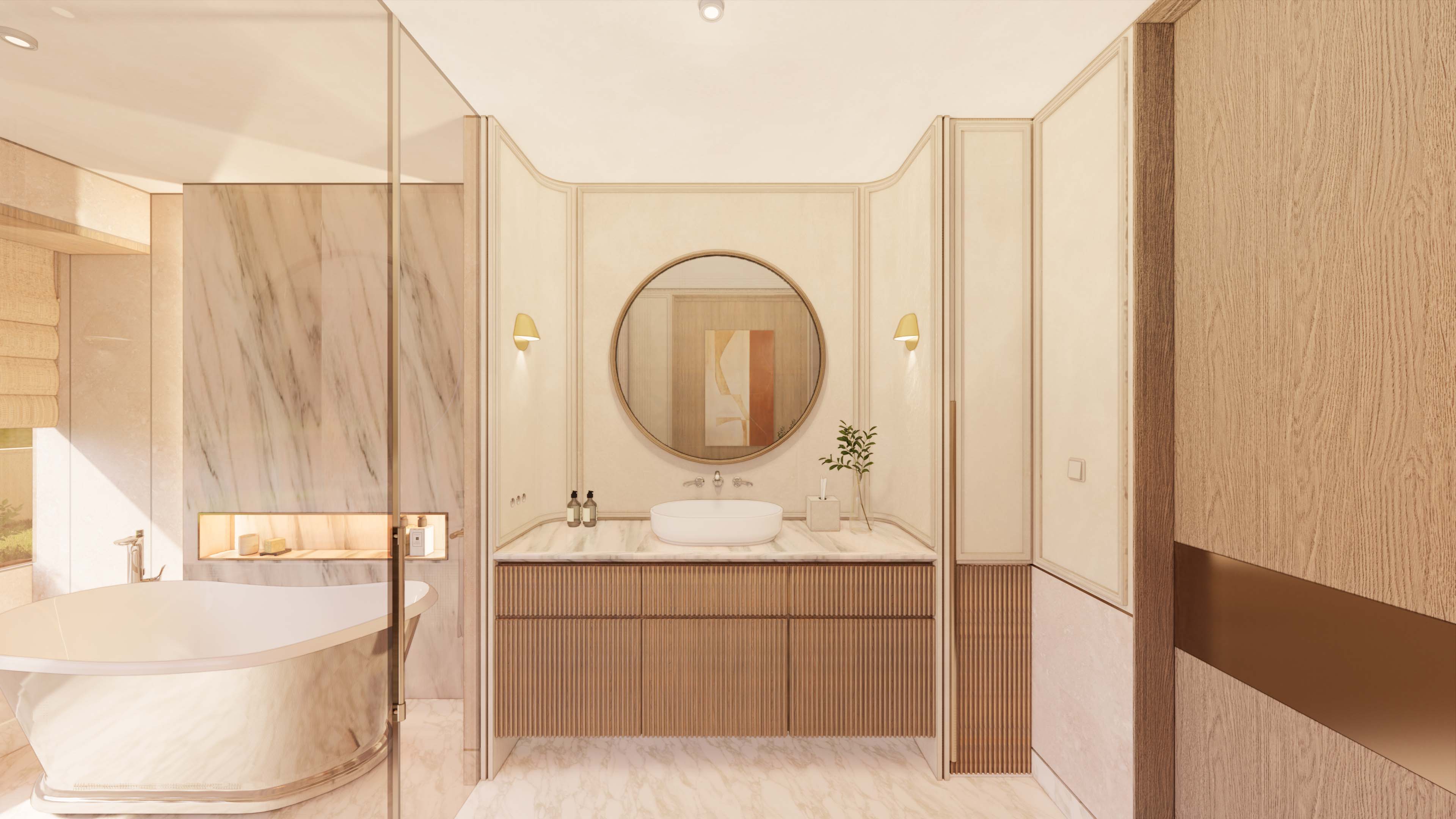 HS HOUSE #001, Pelita Kemang, Architecture, Interior, Ongoing