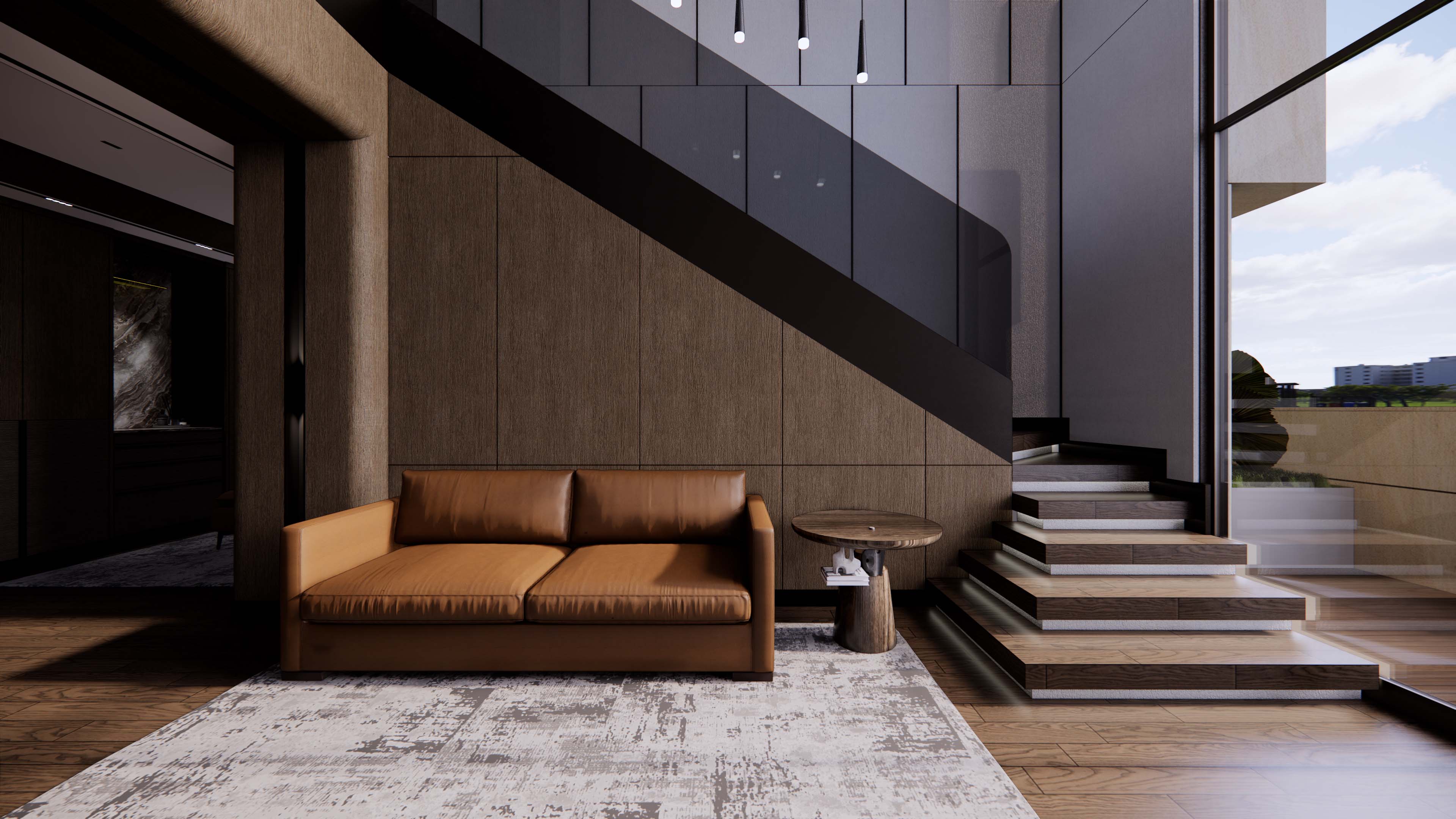 HS HOUSE #001, Pelita Kemang, Architecture, Interior, Ongoing