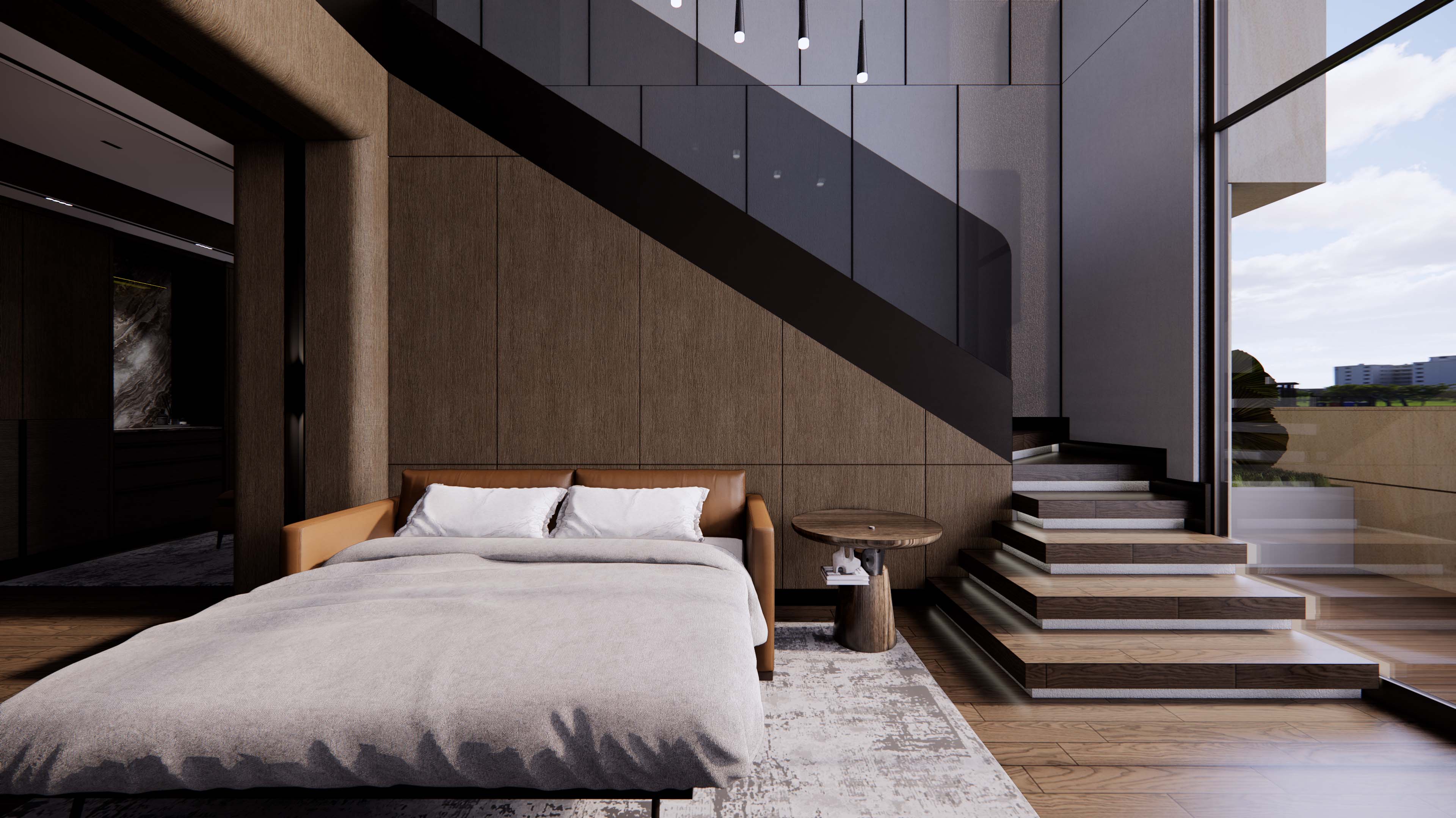 HS HOUSE #001, Pelita Kemang, Architecture, Interior, Ongoing