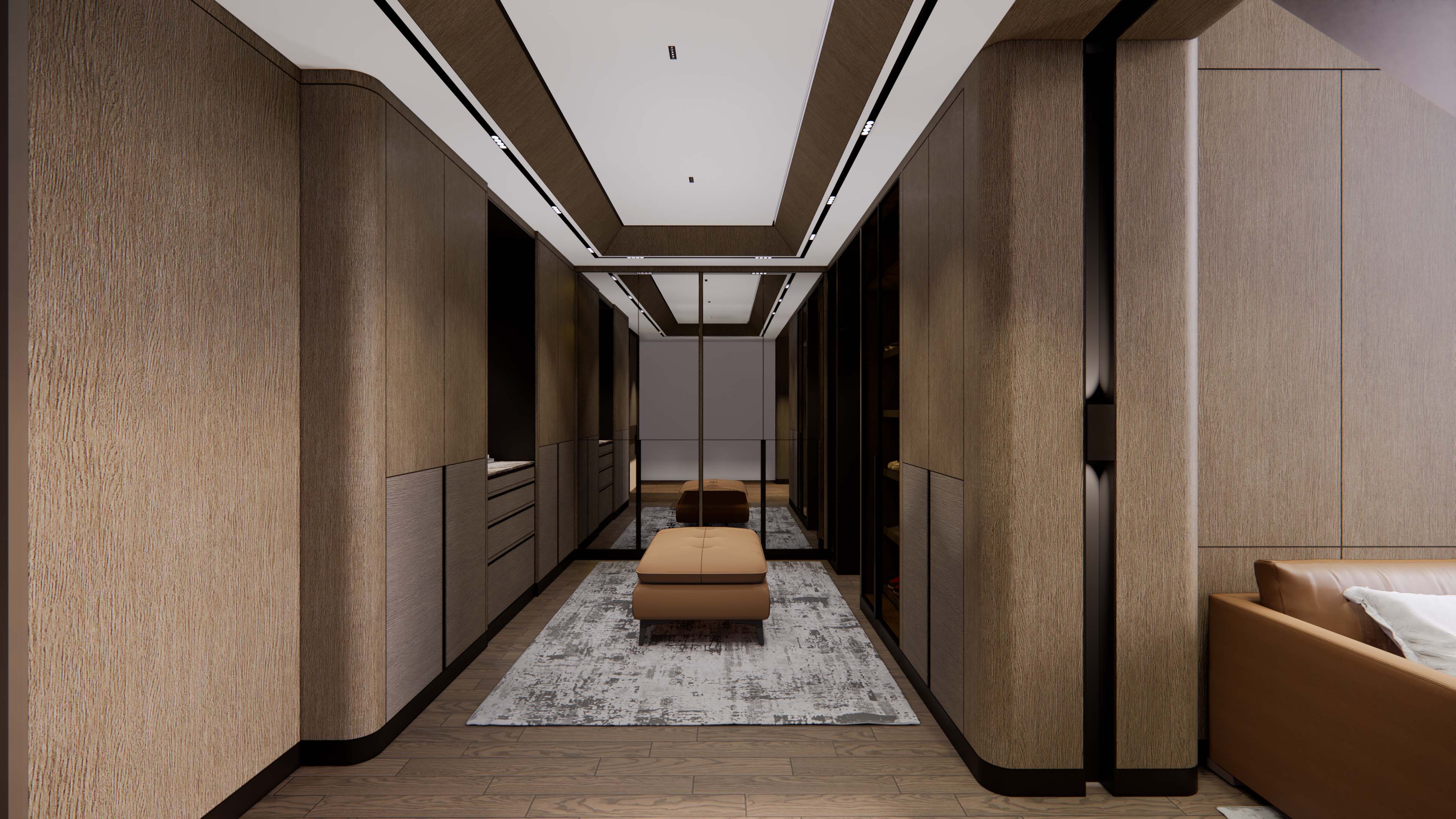 HS HOUSE #001, Pelita Kemang, Architecture, Interior, Ongoing