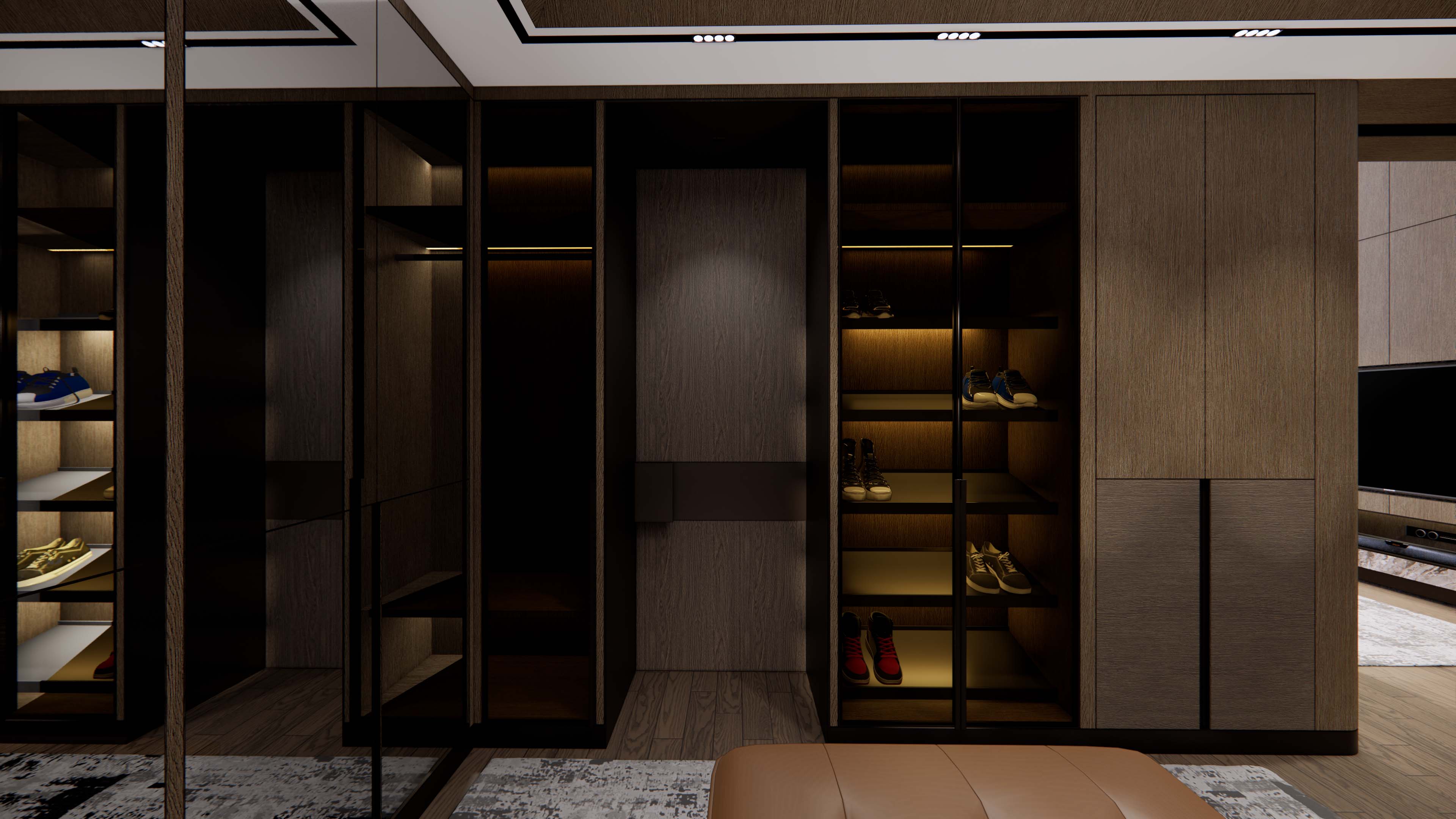 HS HOUSE #001, Pelita Kemang, Architecture, Interior, Ongoing