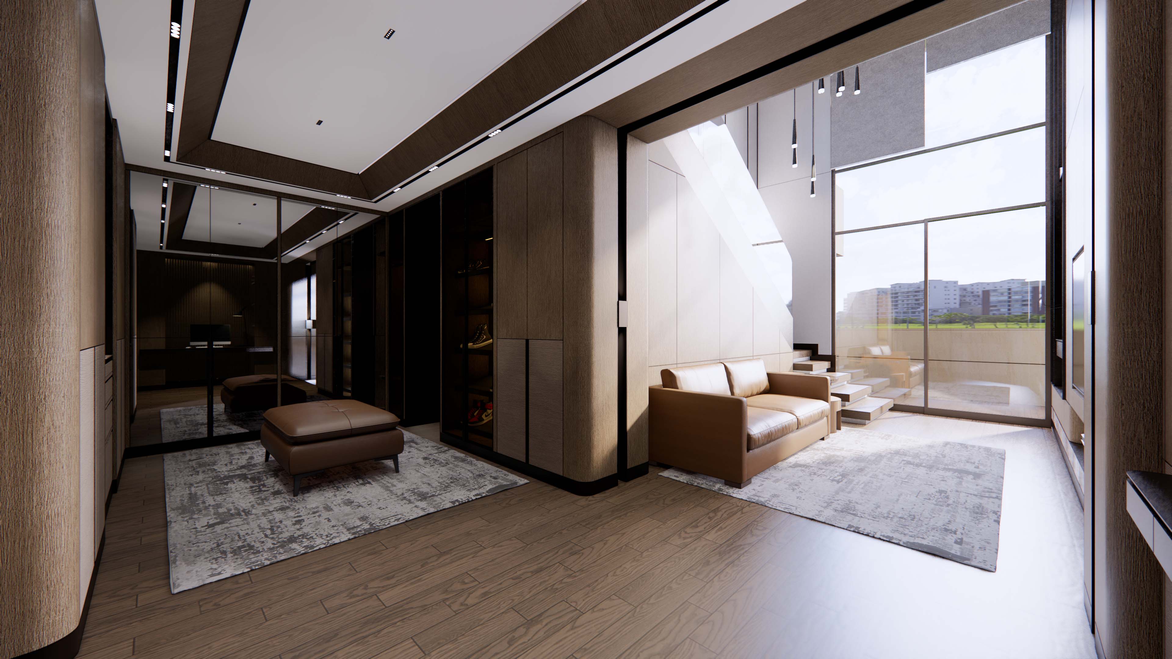 HS HOUSE #001, Pelita Kemang, Architecture, Interior, Ongoing