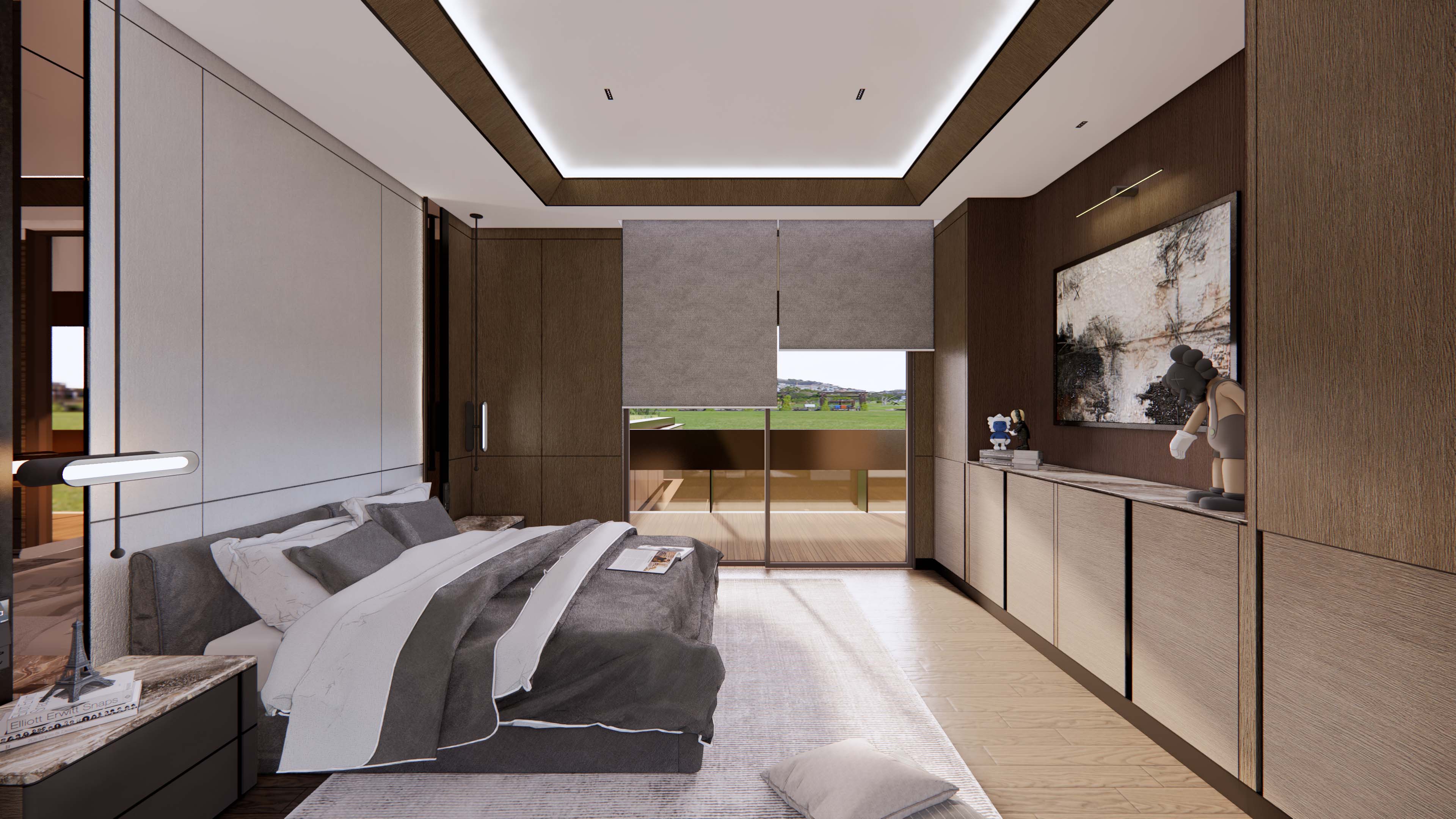 HS HOUSE #001, Pelita Kemang, Architecture, Interior, Ongoing