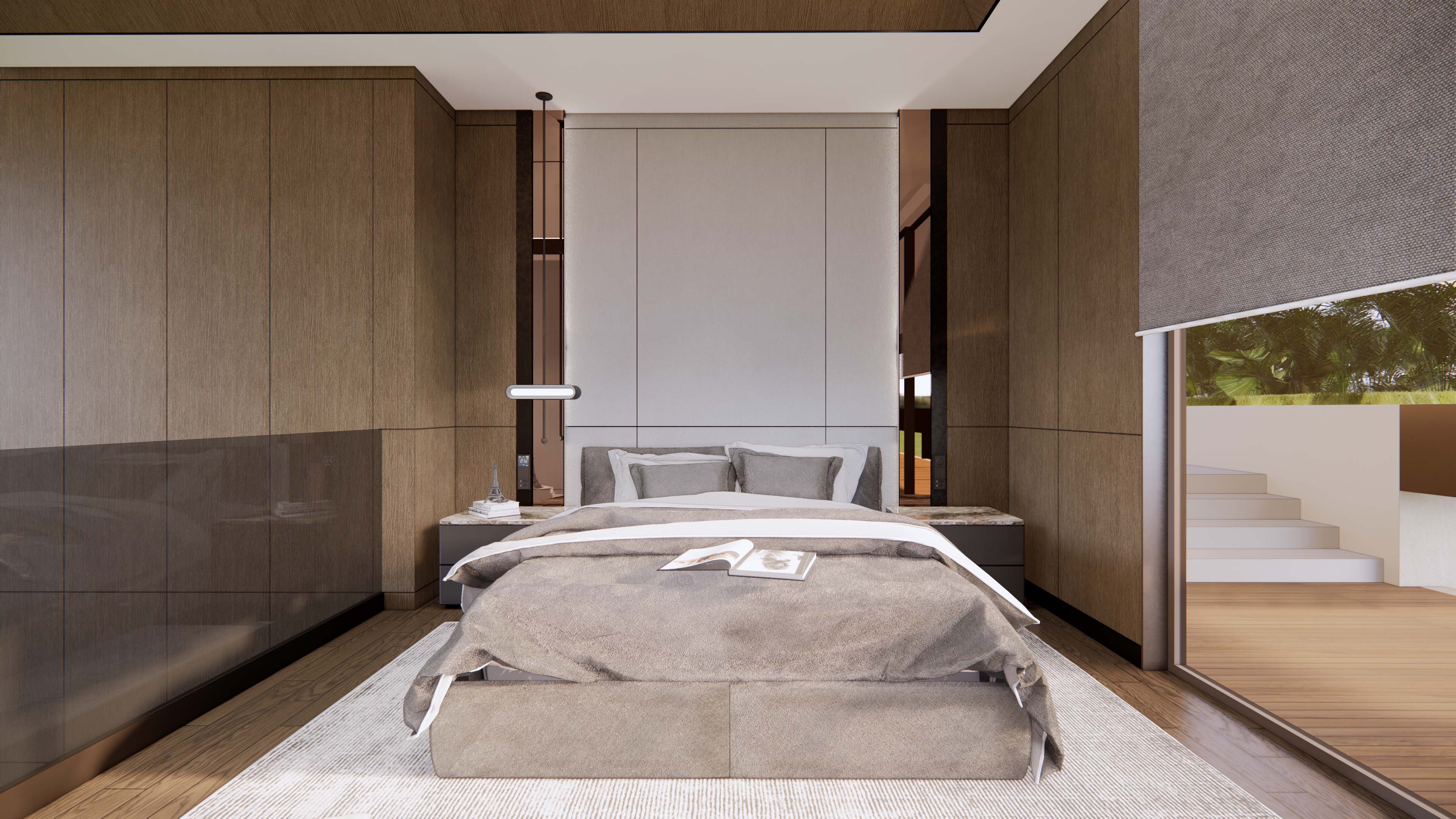 HS HOUSE #001, Pelita Kemang, Architecture, Interior, Ongoing