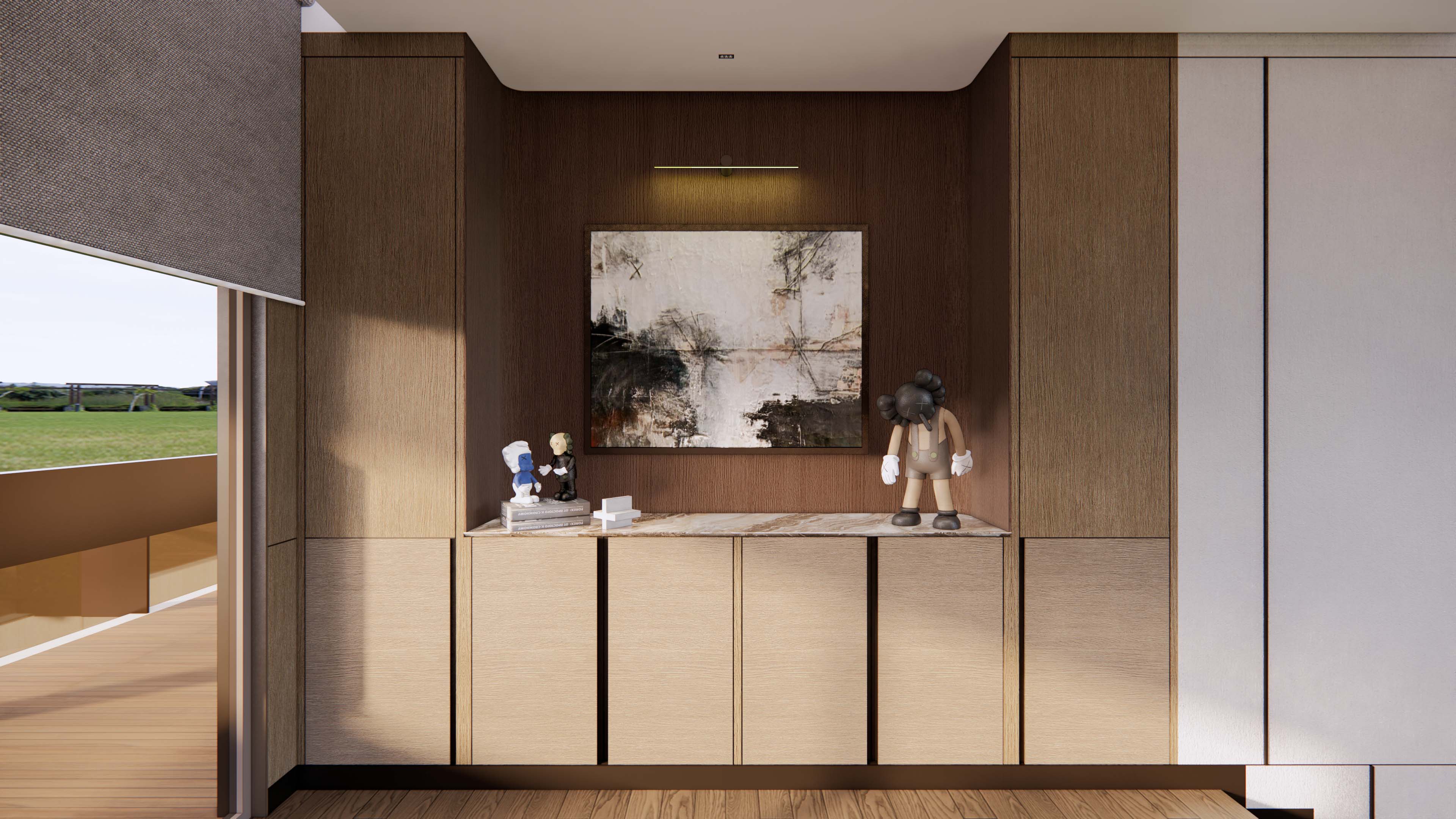 HS HOUSE #001, Pelita Kemang, Architecture, Interior, Ongoing