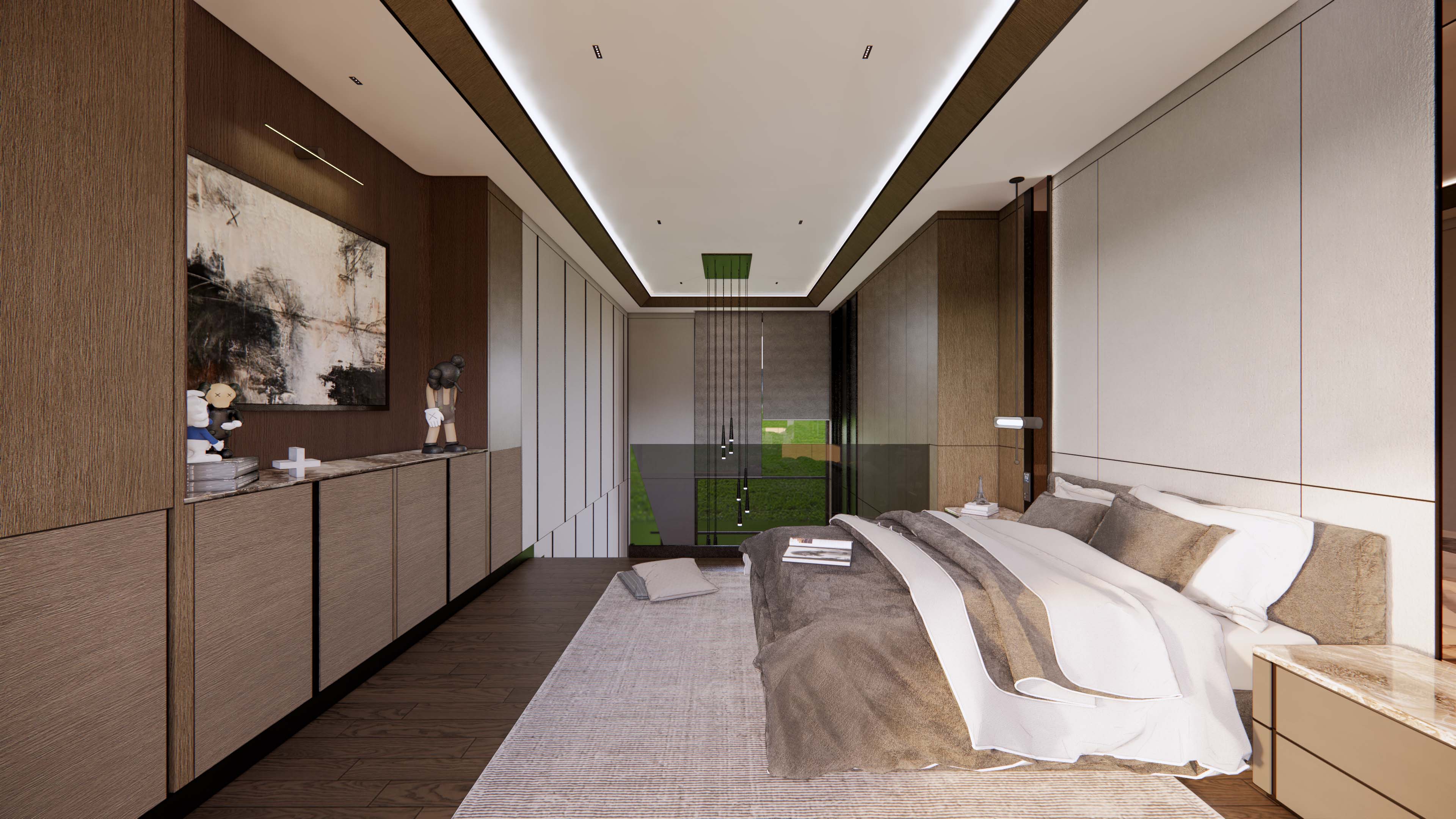 HS HOUSE #001, Pelita Kemang, Architecture, Interior, Ongoing