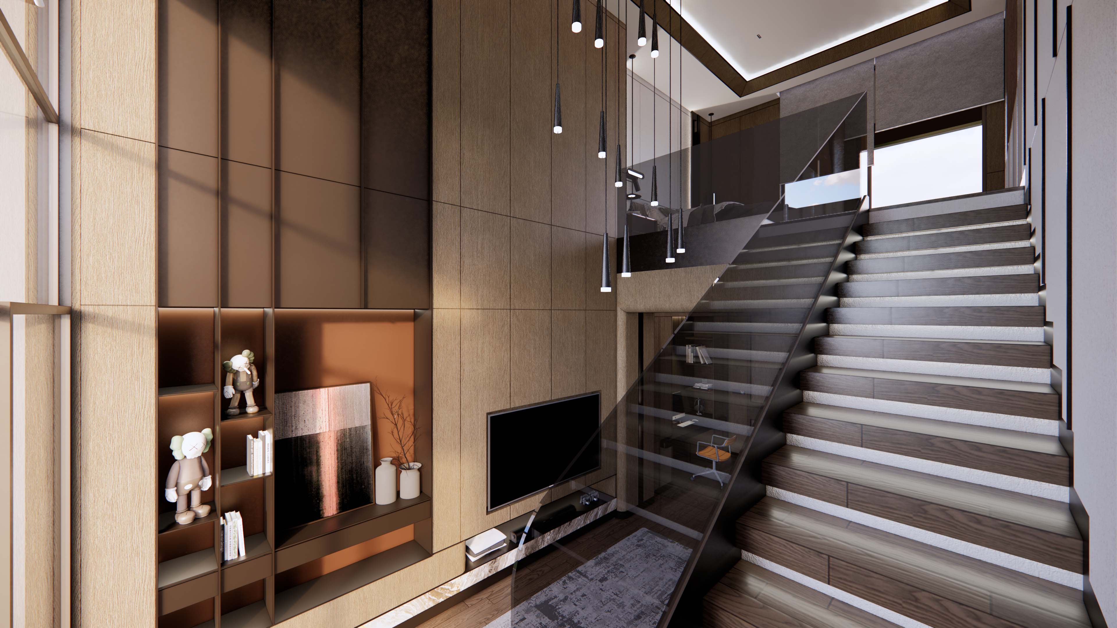 HS HOUSE #001, Pelita Kemang, Architecture, Interior, Ongoing